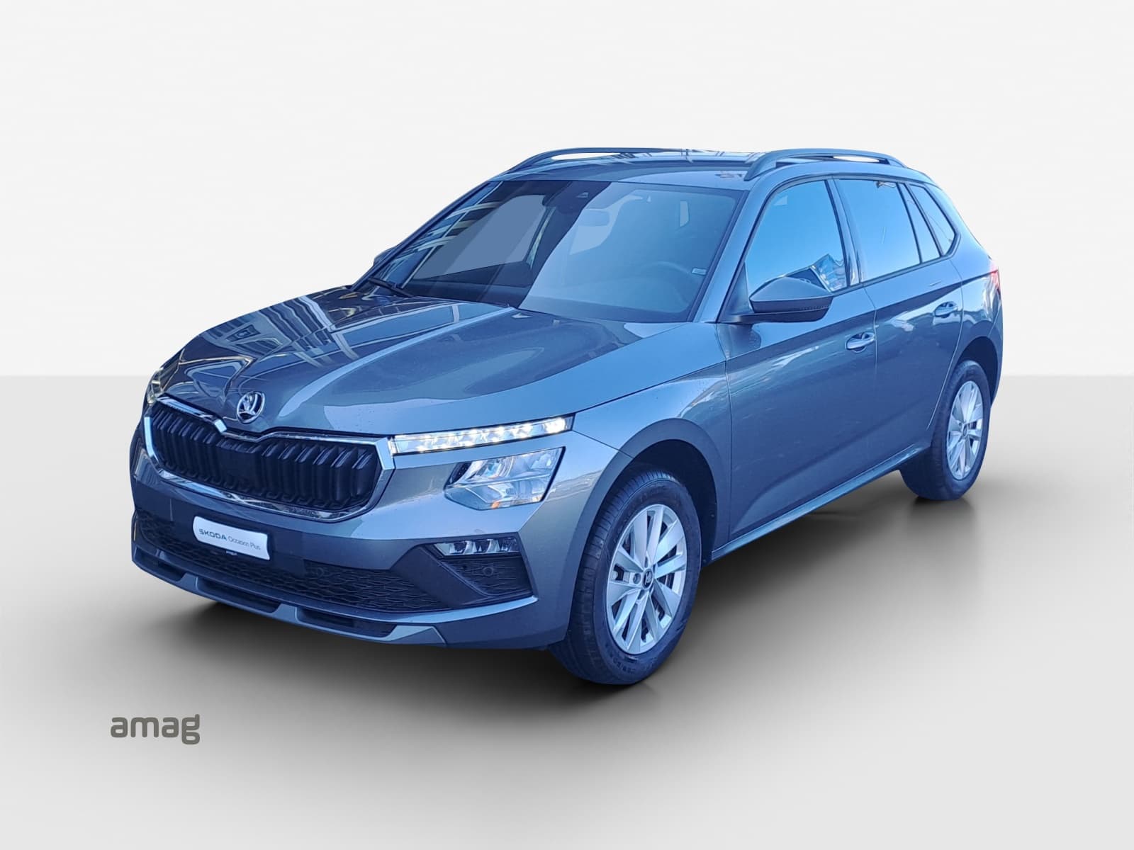 Škoda Kamiq Leasing & Auto-Abo Angebot