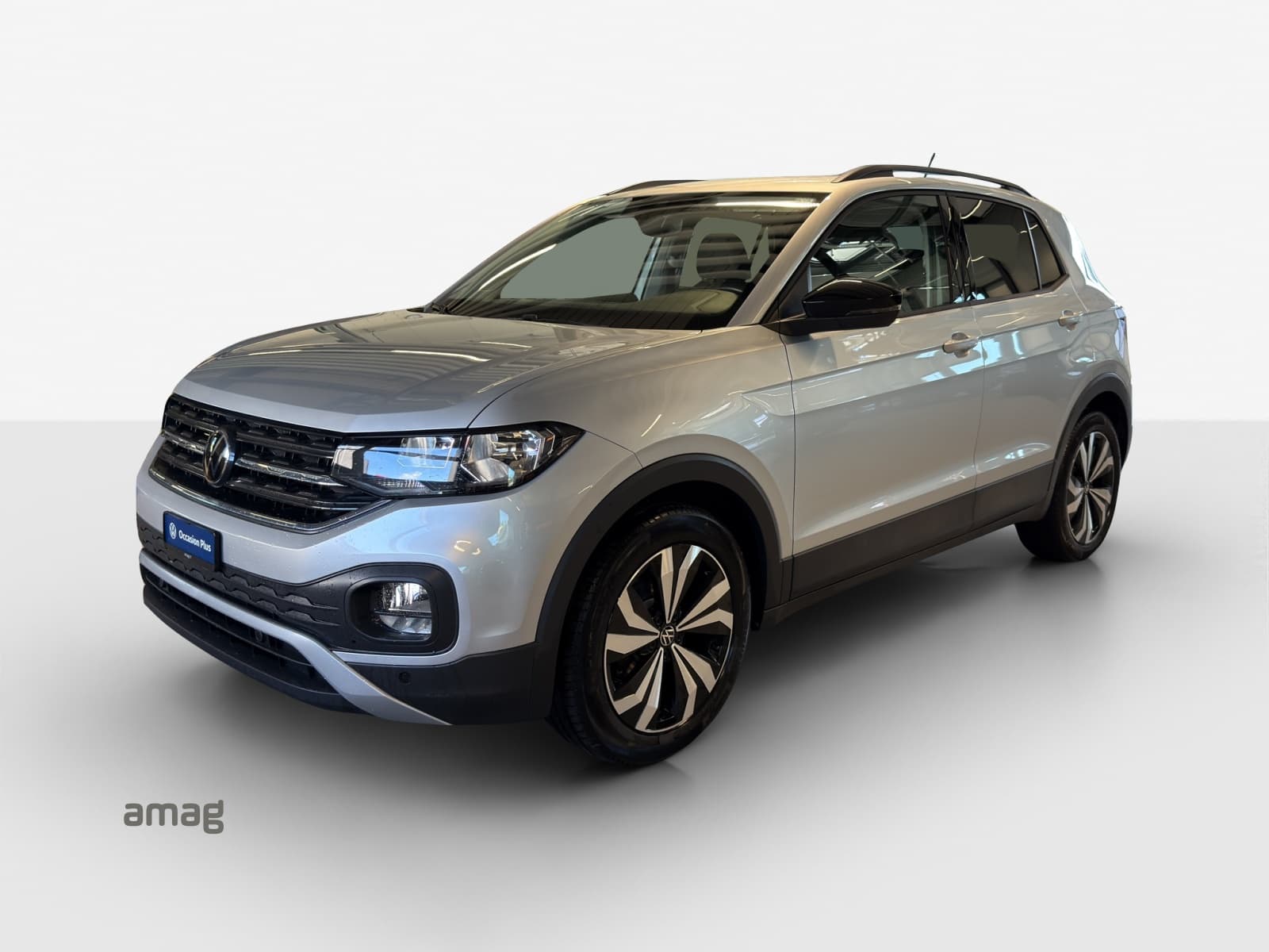 VW T-Cross Leasing & Auto-Abo Angebot