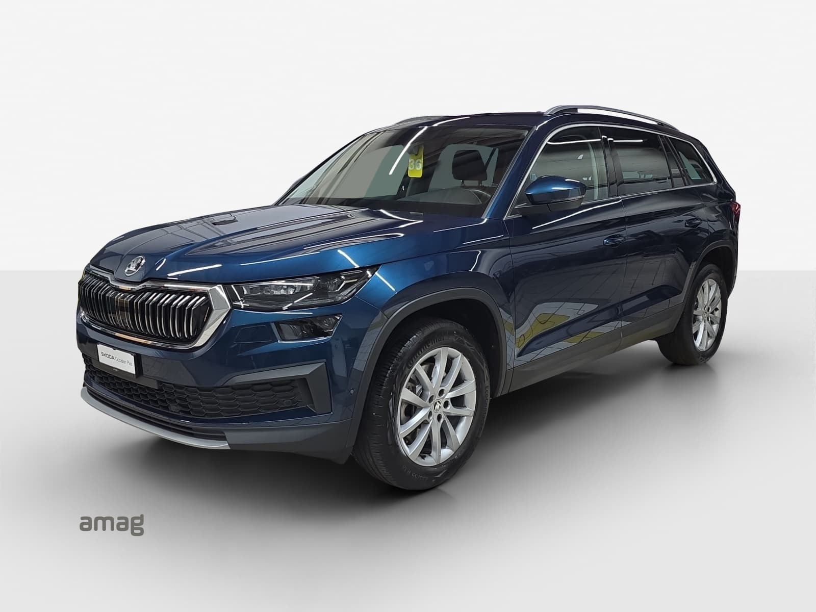 Škoda Kodiaq Leasing & Auto-Abo Angebot