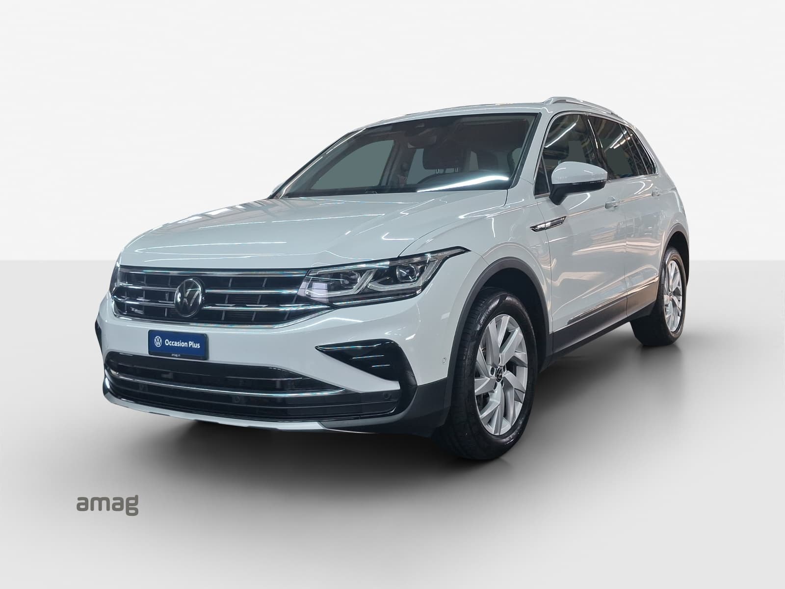 VW Tiguan Leasing & Auto-Abo Angebot