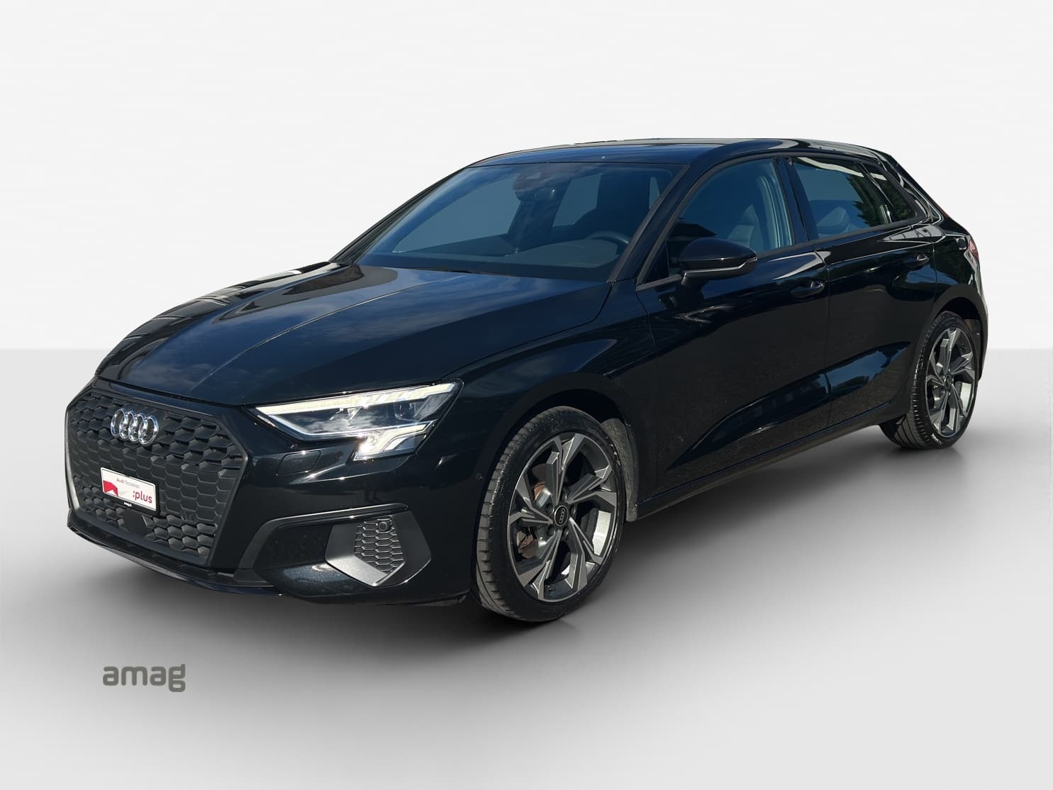 Audi A3 Leasing & Auto-Abo Angebot