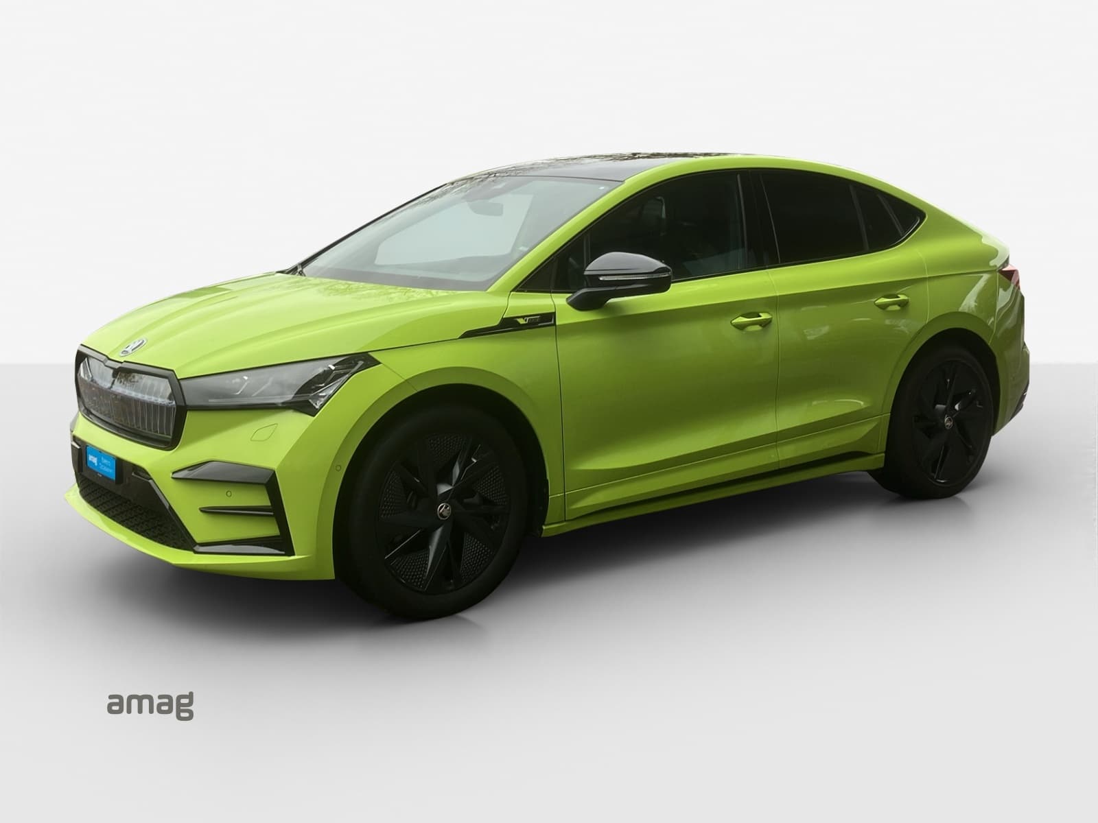 Škoda ENYAQ Leasing & Auto-Abo Angebot