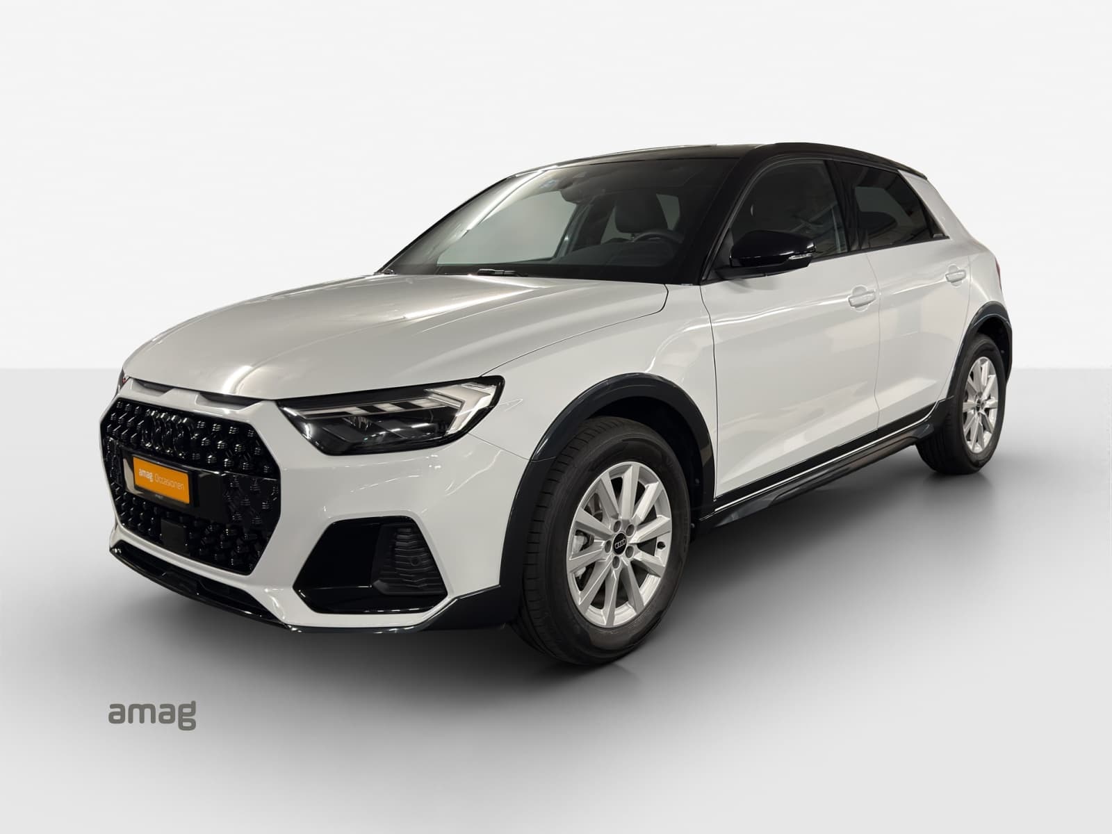 Audi A1 Leasing & Auto-Abo Angebot