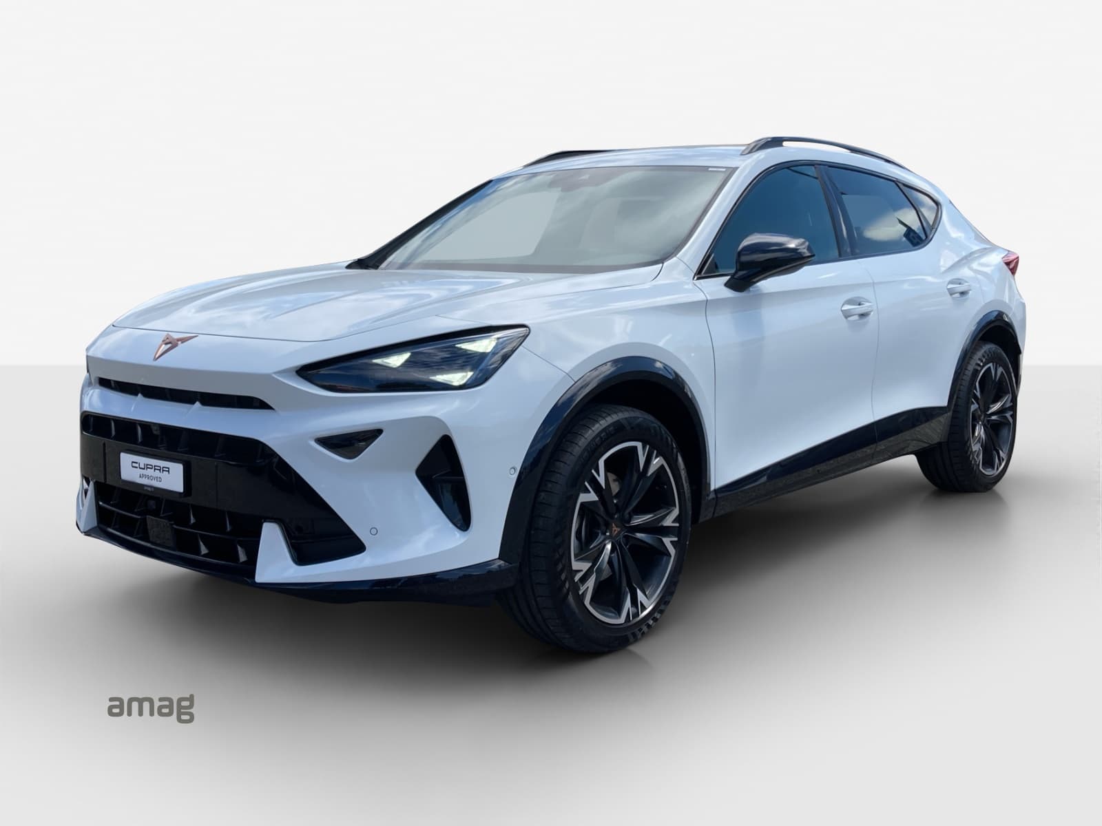Cupra Formentor Leasing & Auto-Abo Angebot
