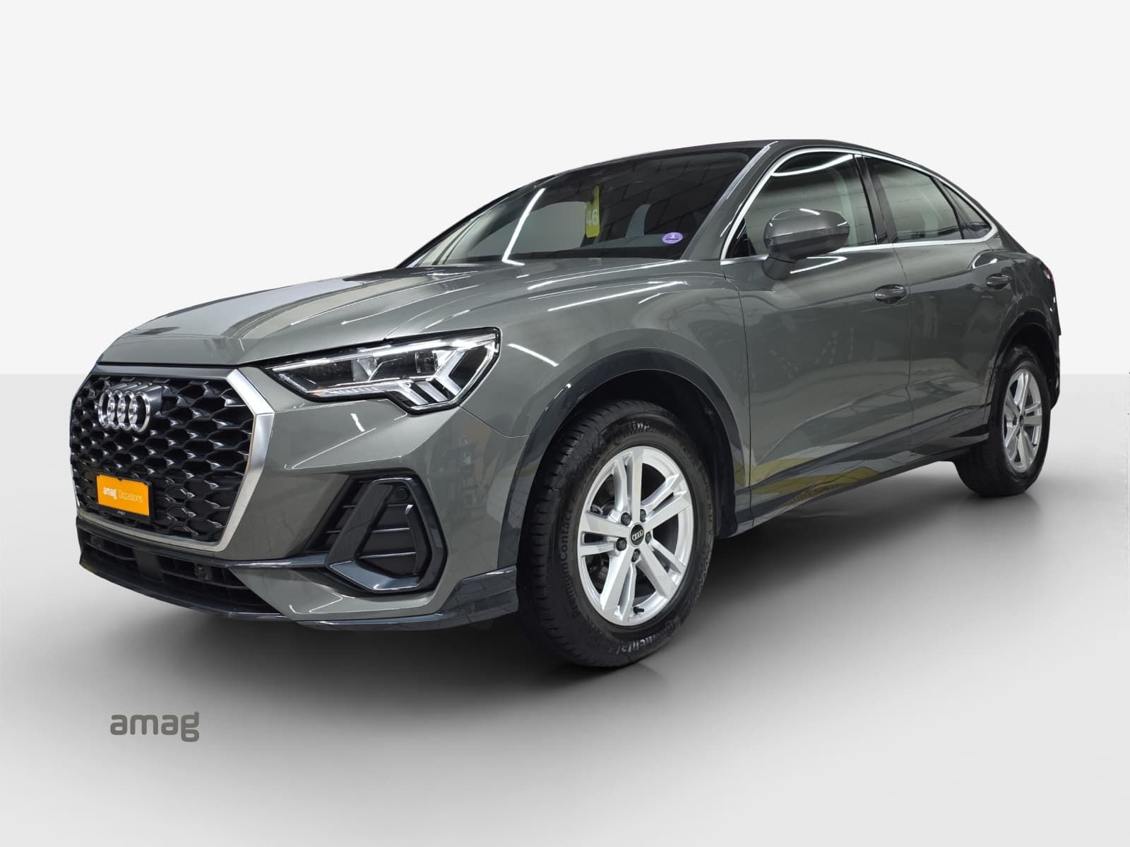 Audi Q3 Leasing & Auto-Abo Angebot