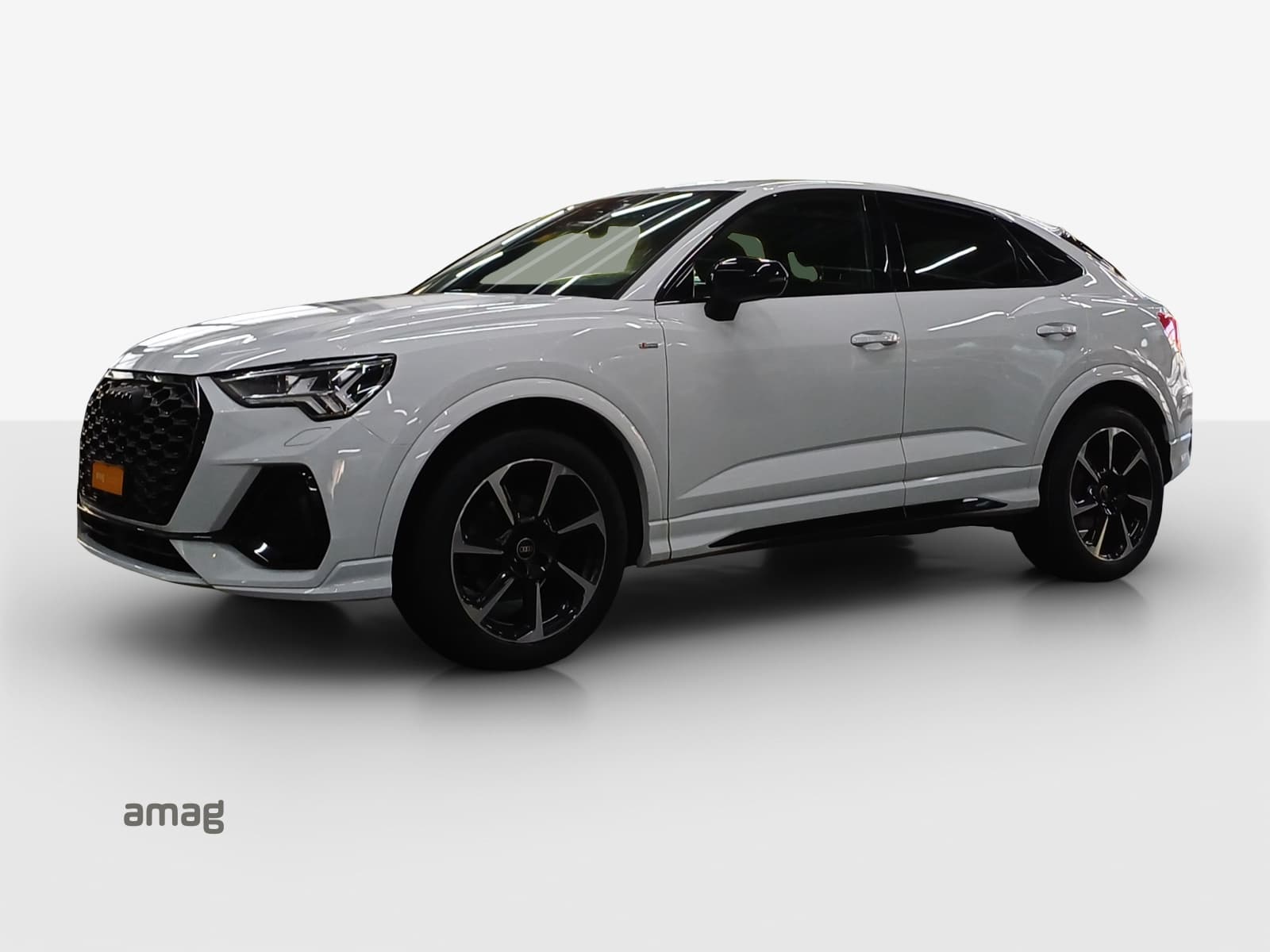 Audi Q3 Leasing & Auto-Abo Angebot