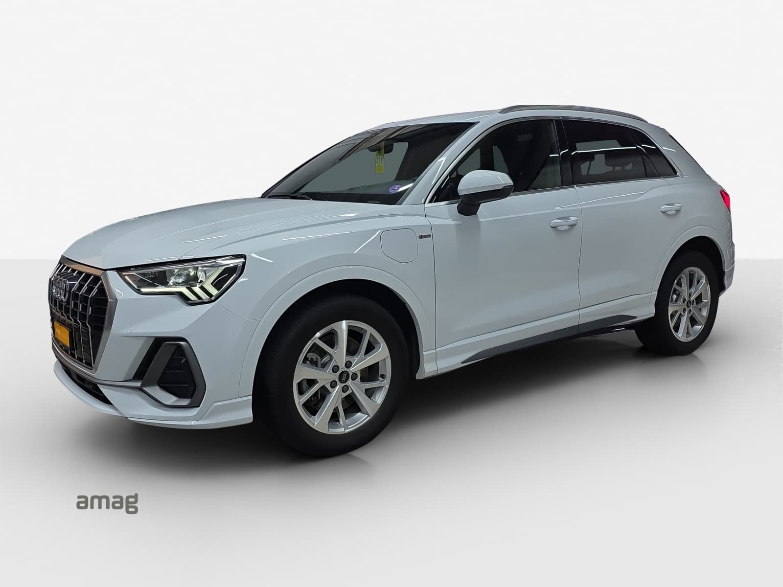 Audi Q3 Leasing & Auto-Abo Angebot