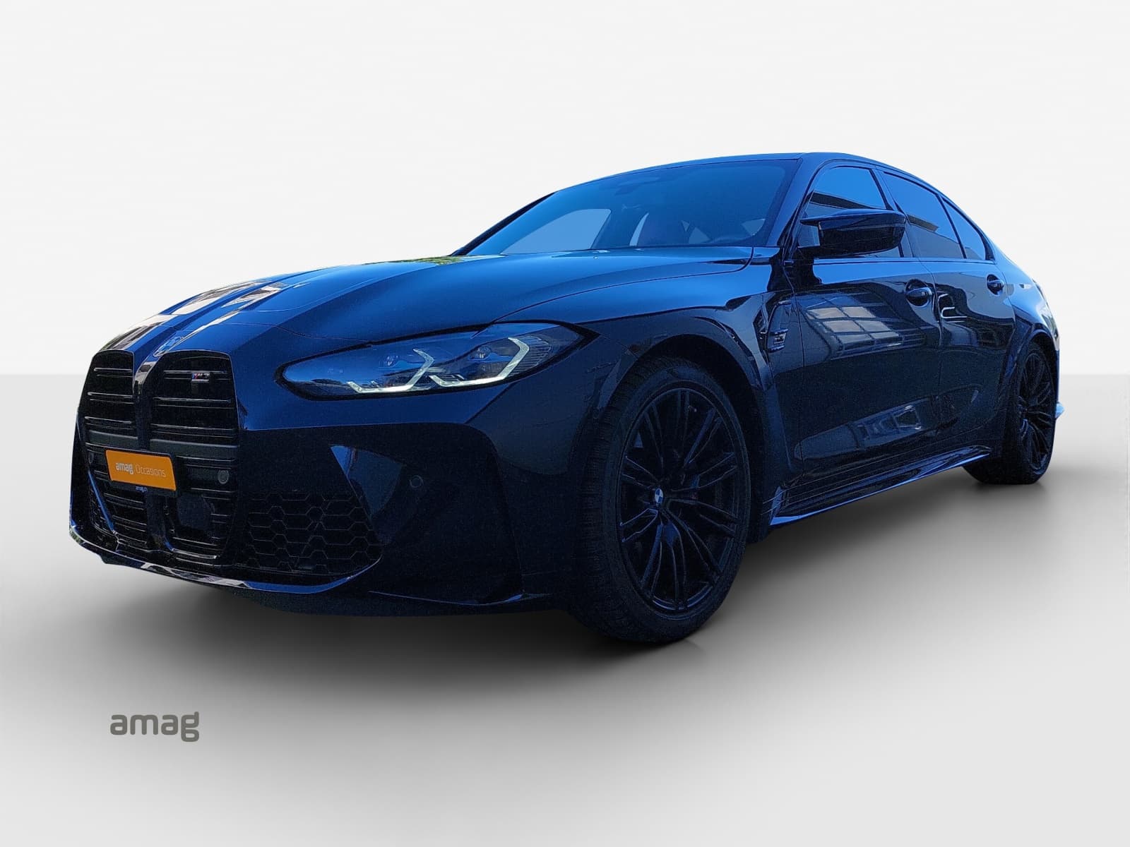 BMW M-Modelle Leasing & Auto-Abo Angebot
