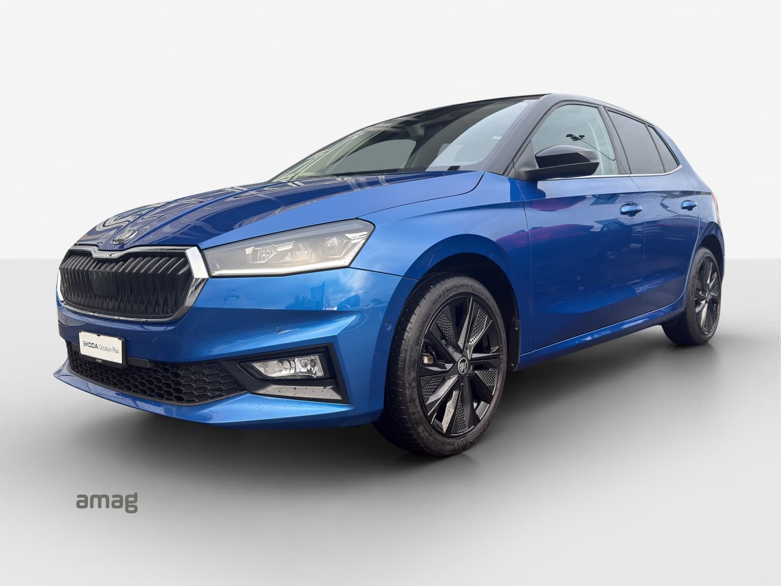 Škoda Fabia Leasing & Auto-Abo Angebot