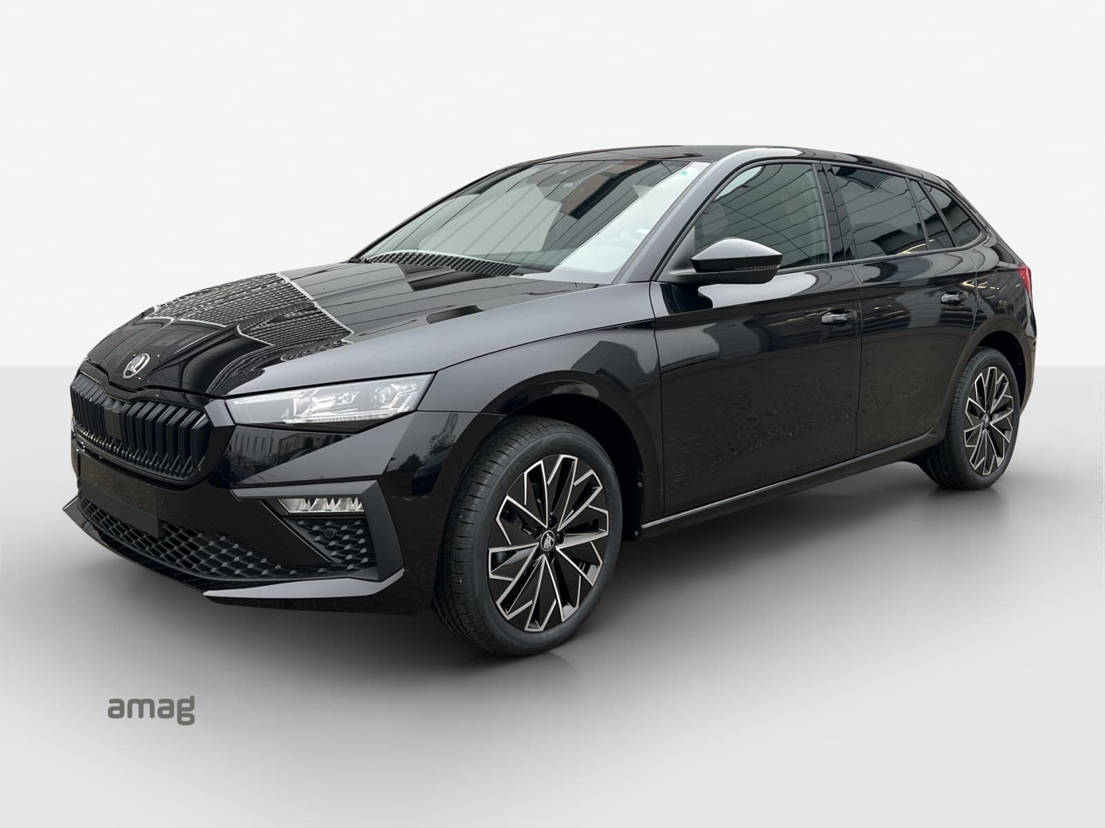 Škoda Scala Leasing & Auto-Abo Angebot