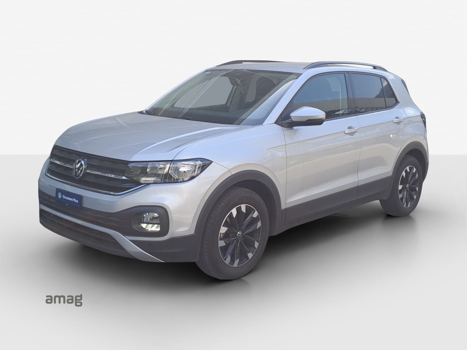 VW T-Cross Leasing & Auto-Abo Angebot