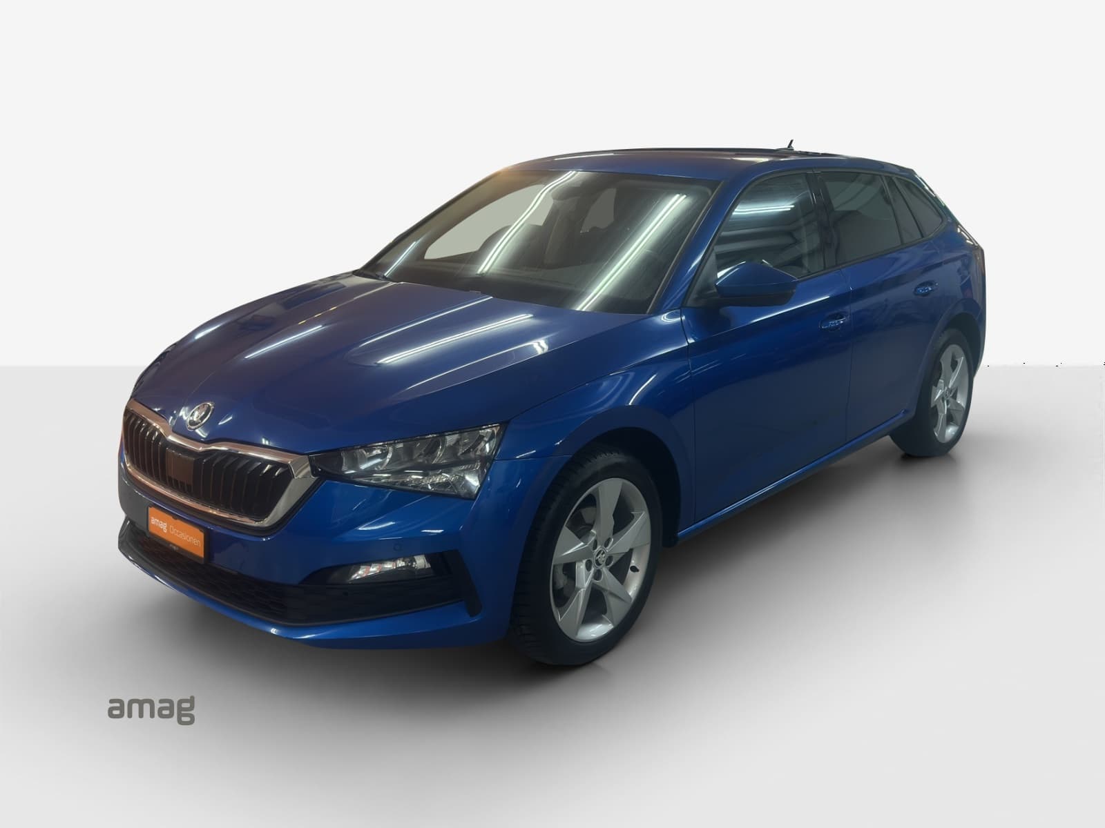 Škoda Scala Leasing & Auto-Abo Angebot
