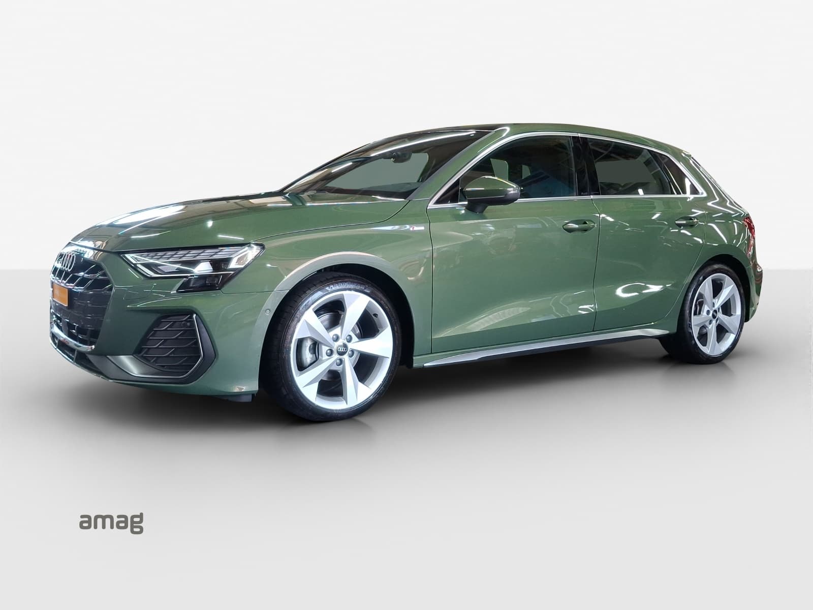 Audi A3 Leasing & Auto-Abo Angebot
