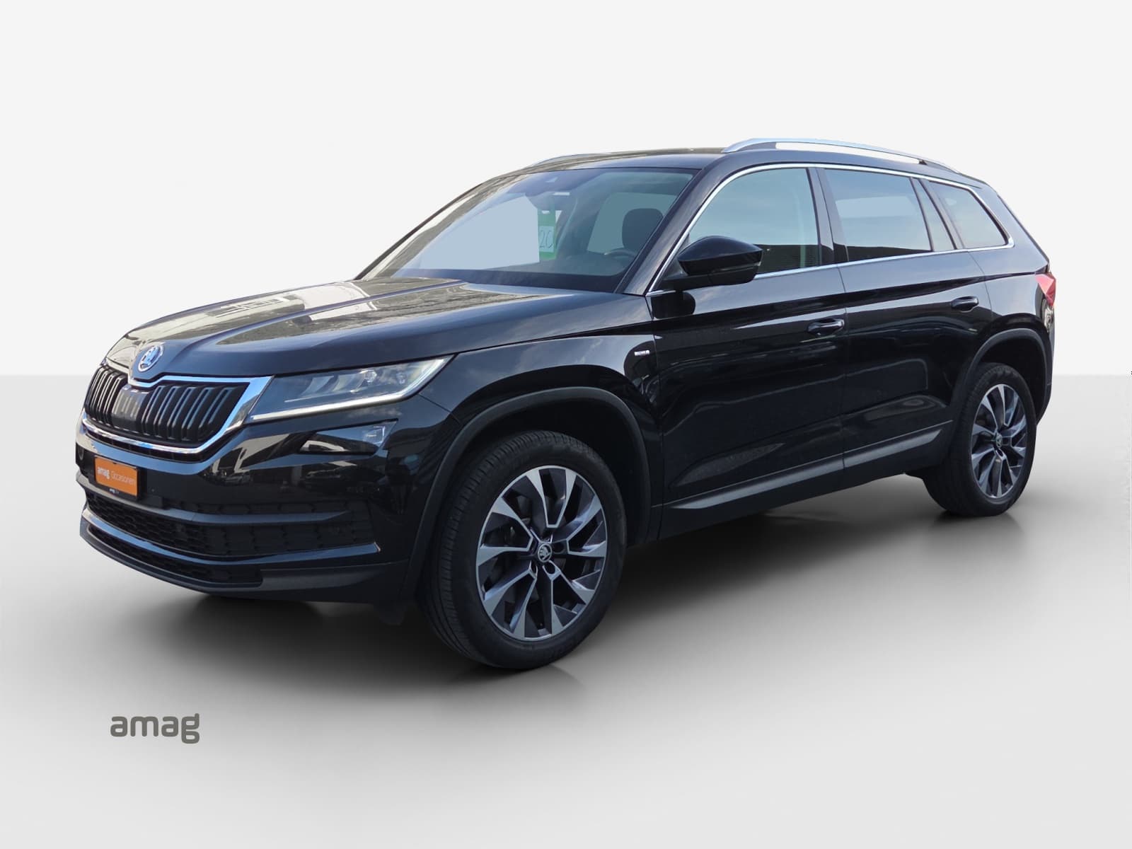 Škoda Kodiaq Leasing & Auto-Abo Angebot