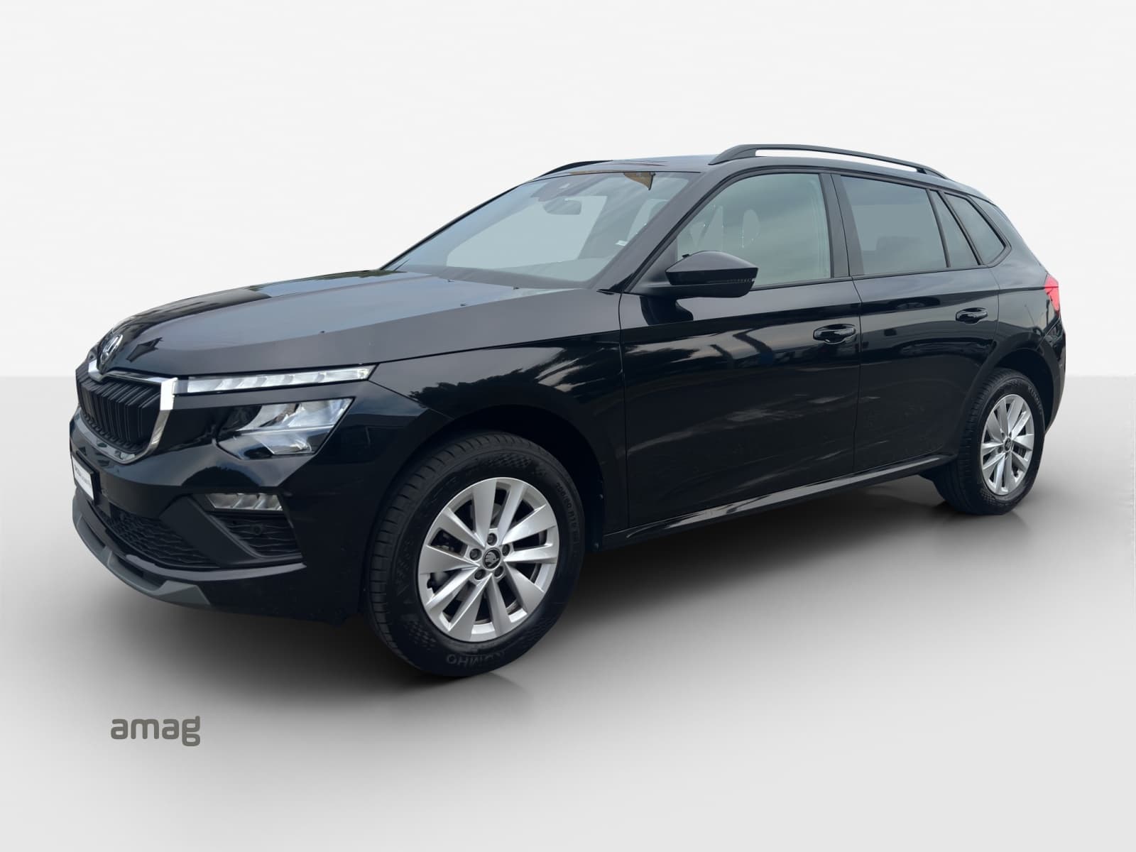Škoda Kamiq Leasing & Auto-Abo Angebot