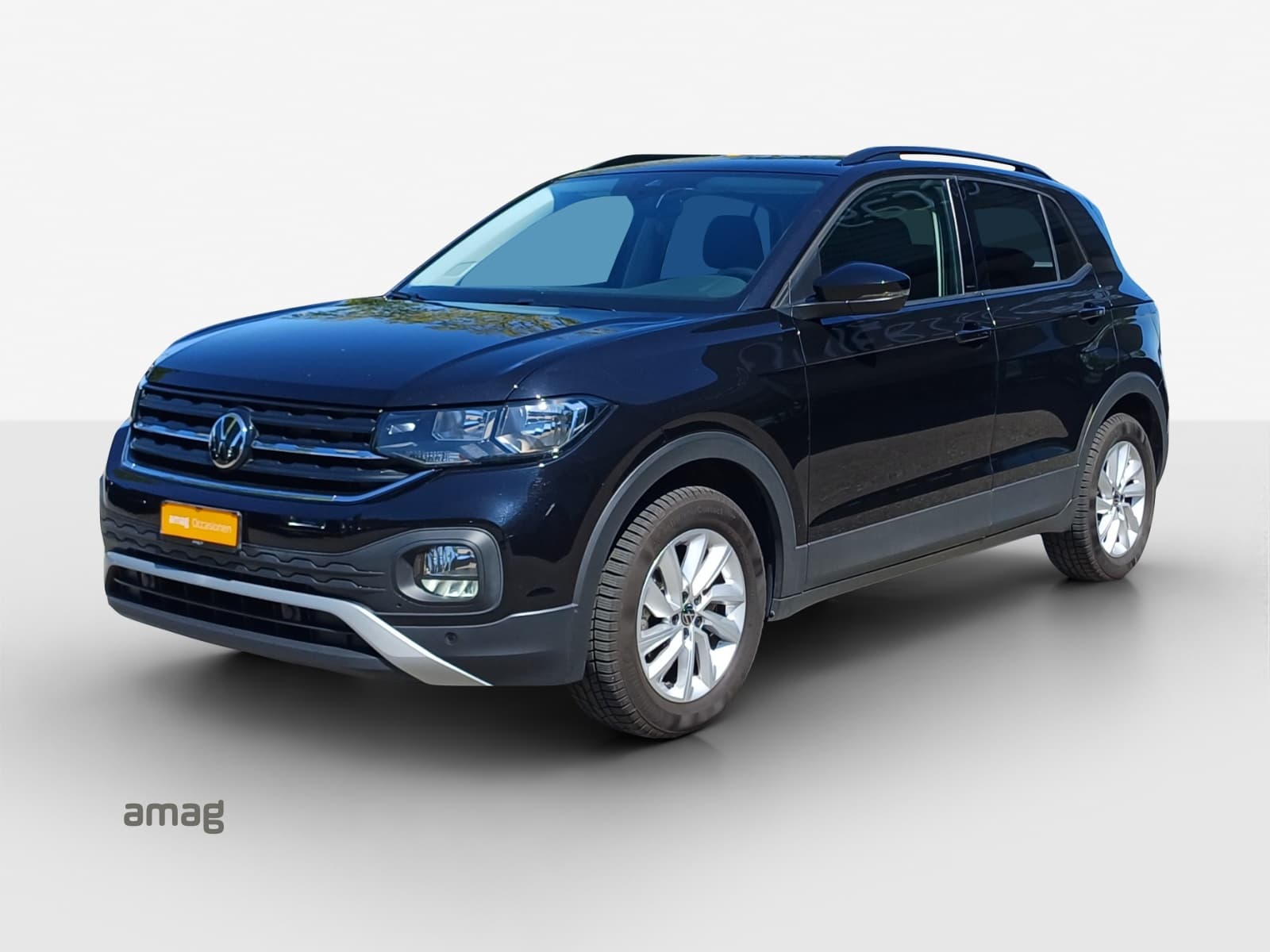 VW T-Cross Leasing & Auto-Abo Angebot