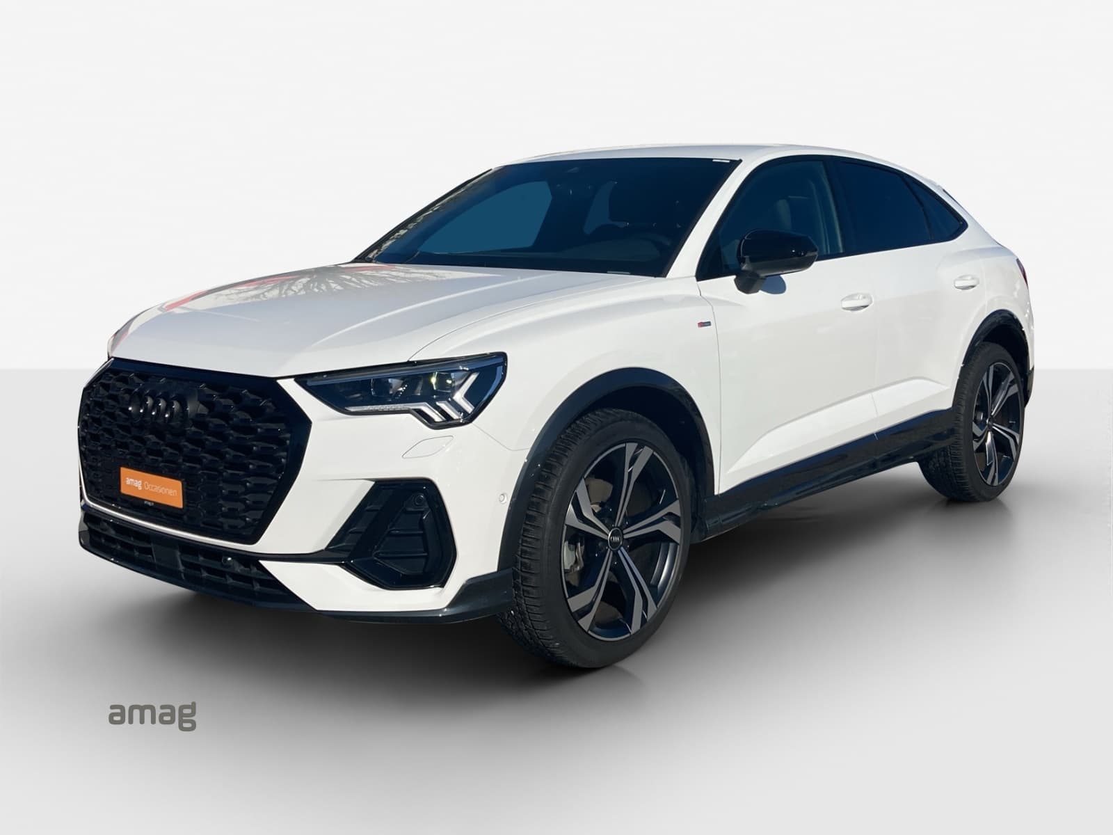 Audi Q3 Leasing & Auto-Abo Angebot
