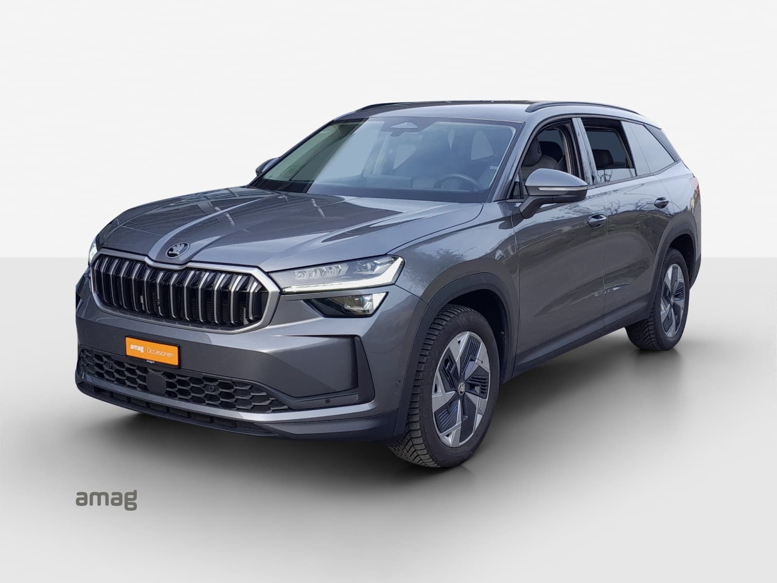 Škoda Kodiaq Leasing & Auto-Abo Angebot