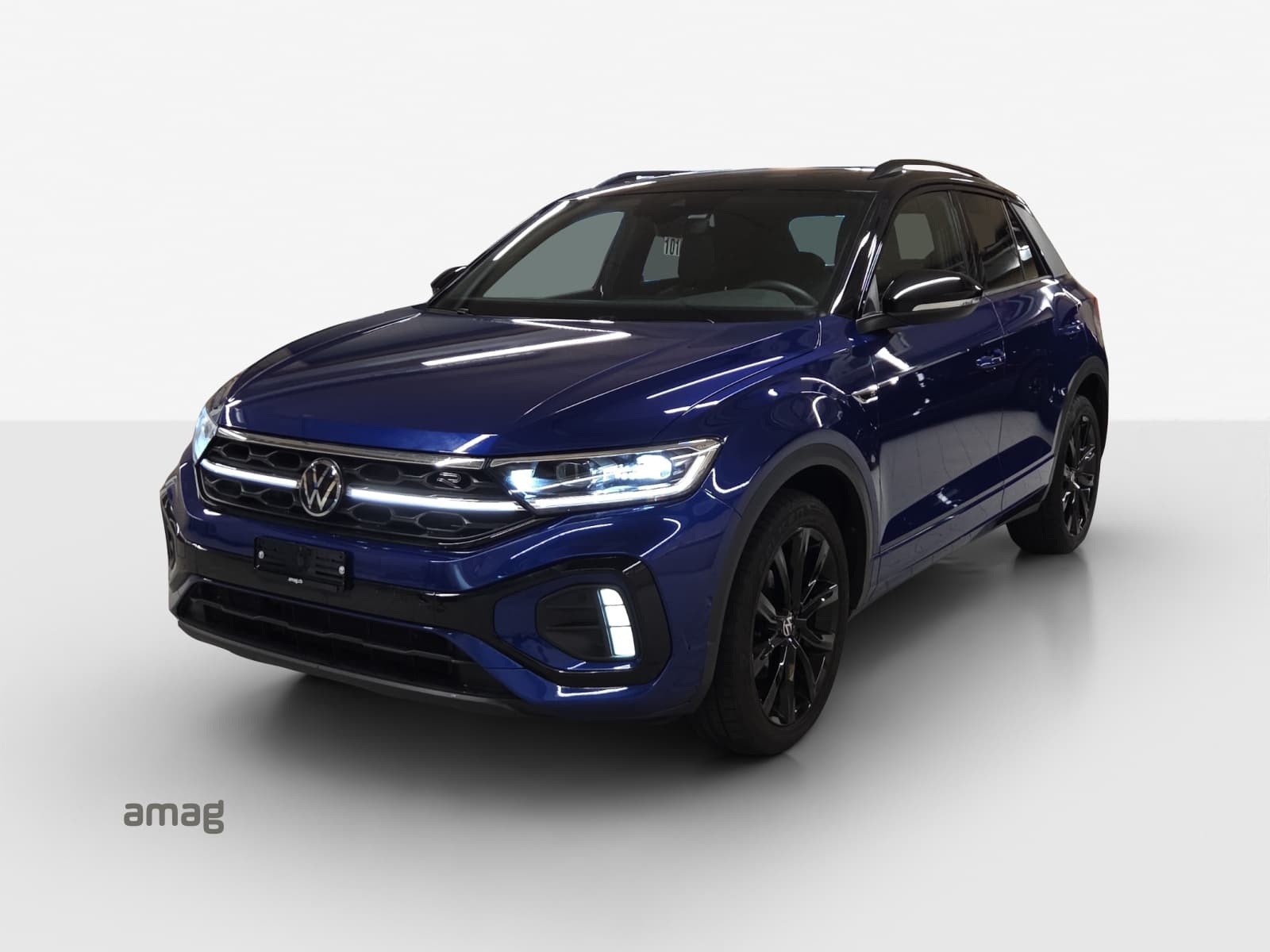 VW T-Roc Leasing & Auto-Abo Angebot