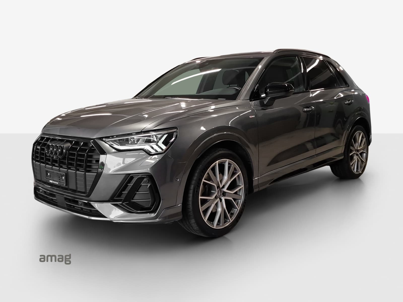 Audi Q3 Leasing & Auto-Abo Angebot