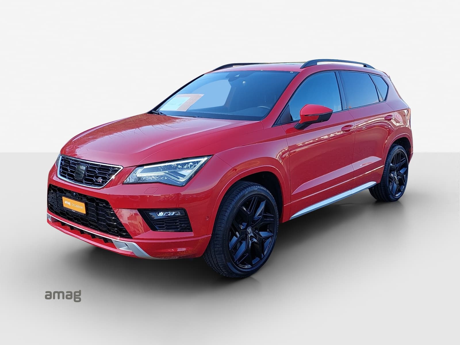 Seat Ateca Leasing & Auto-Abo Angebot