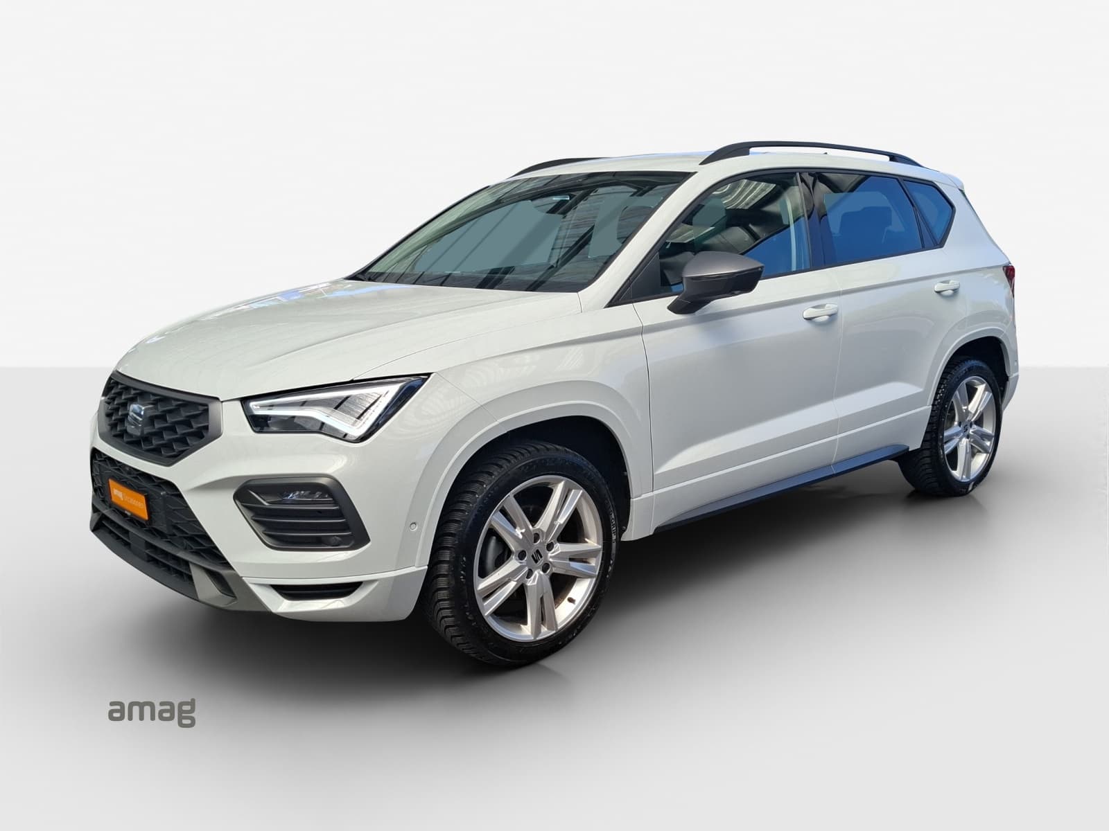Seat Ateca Leasing & Auto-Abo Angebot
