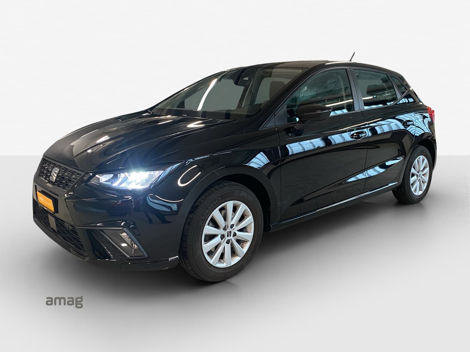 Seat Ibiza Leasing & Auto-Abo Angebot