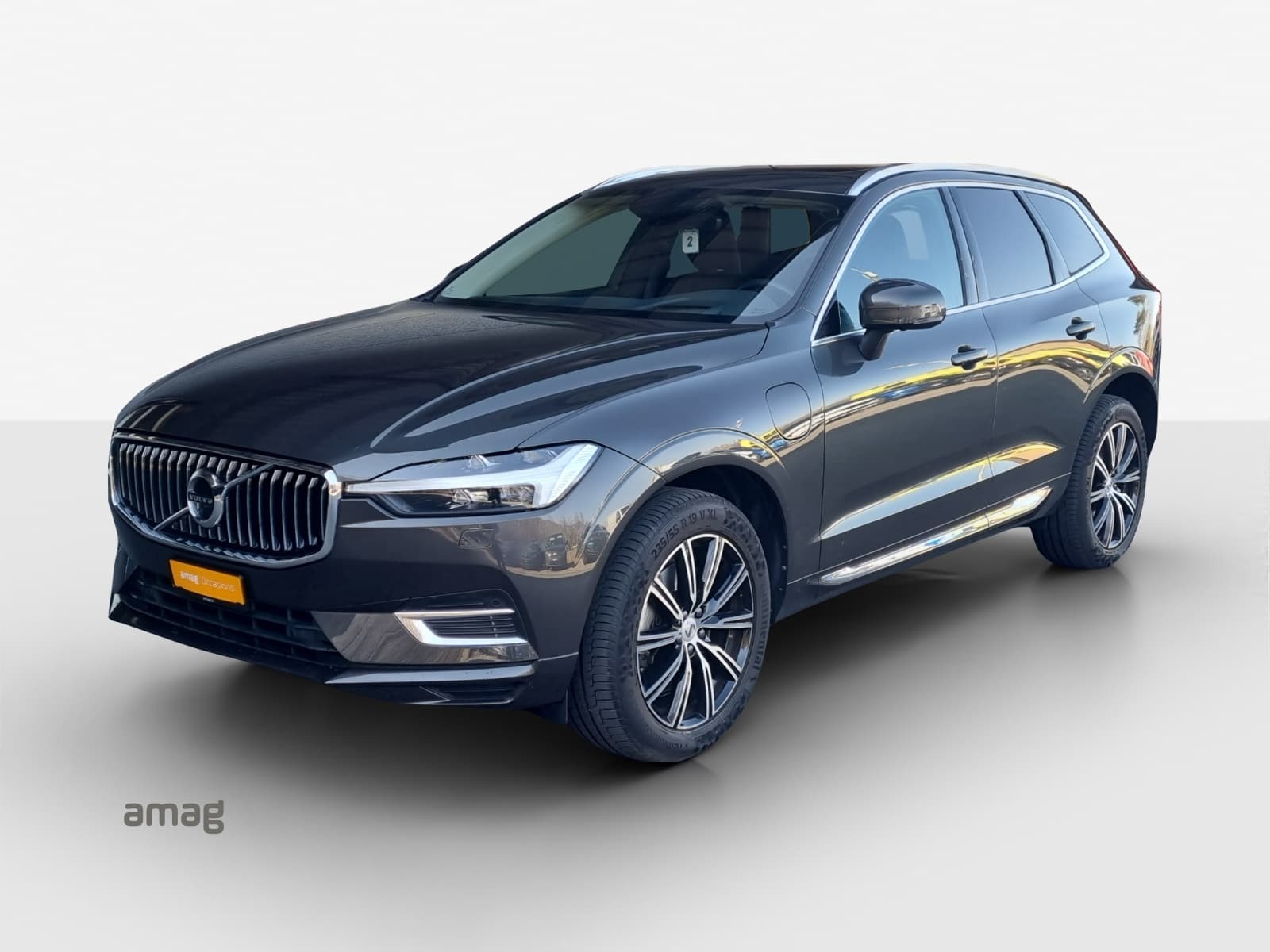 Volvo XC60 Leasing & Auto-Abo Angebot
