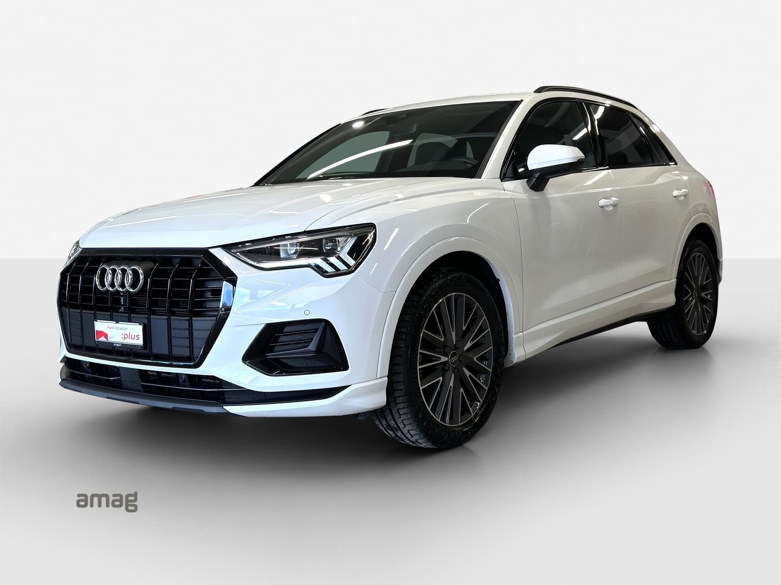 Audi Q3 Leasing & Auto-Abo Angebot