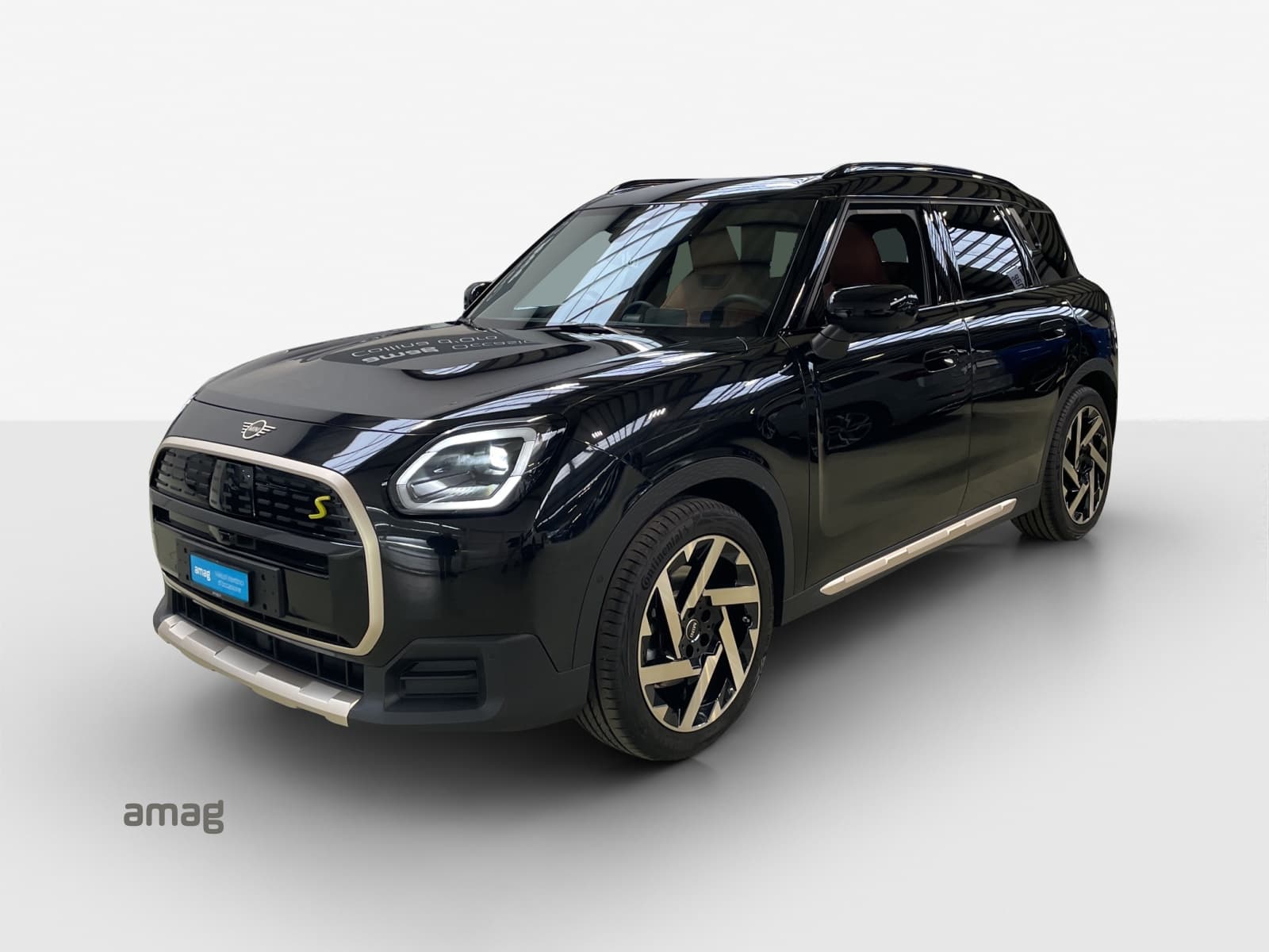 MINI Countryman Leasing & Auto-Abo Angebot