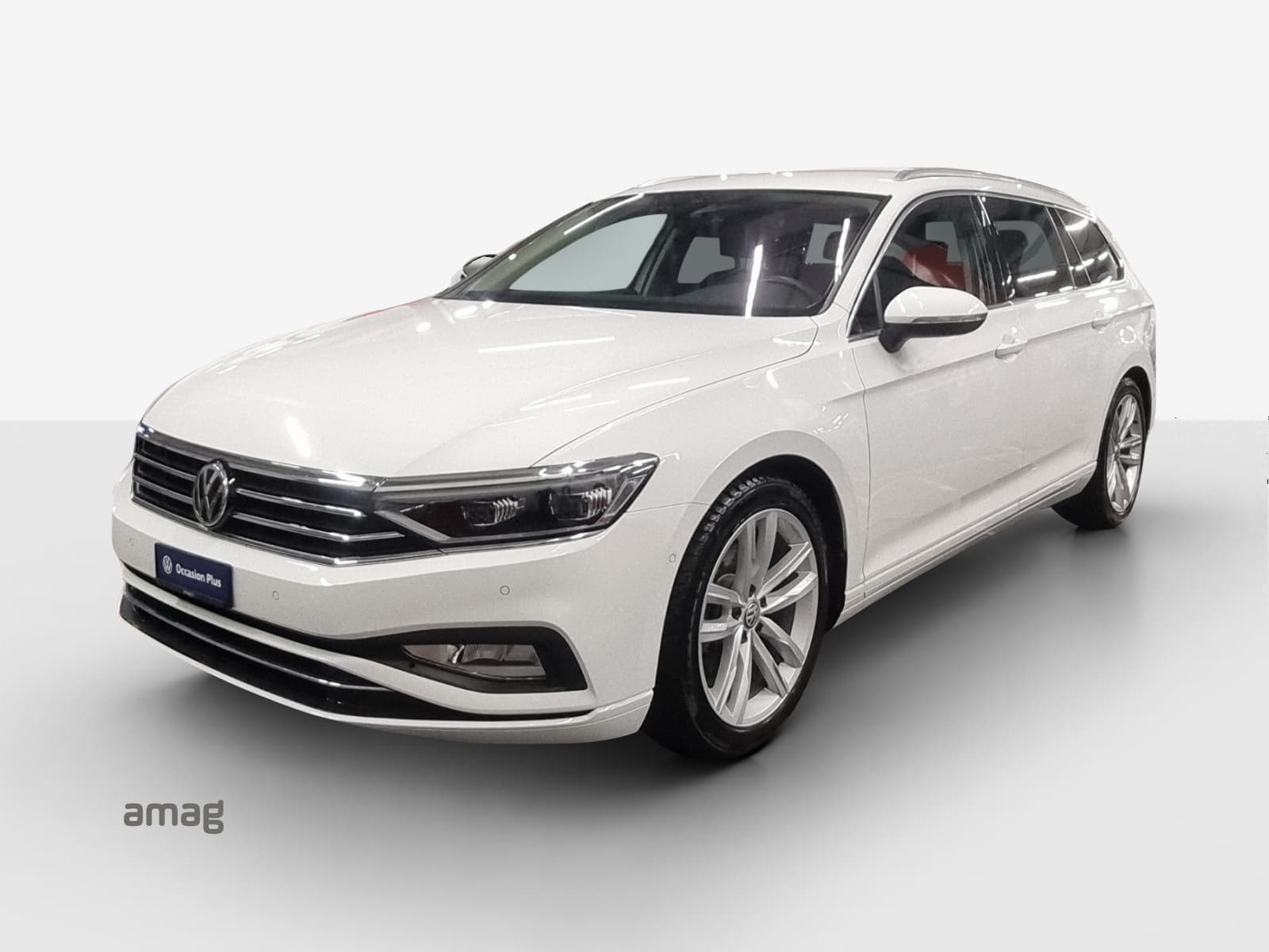 VW Passat Leasing & Auto-Abo Angebot