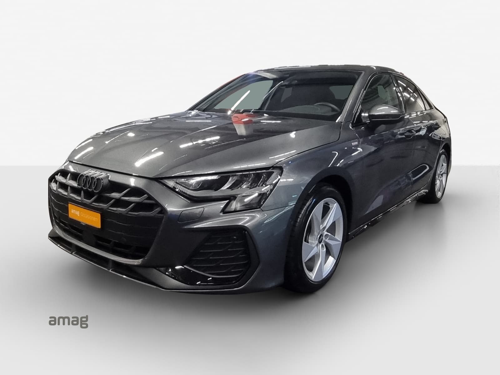 Audi A3 Leasing & Auto-Abo Angebot