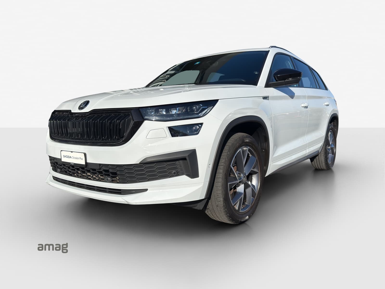 Škoda Kodiaq Leasing & Auto-Abo Angebot