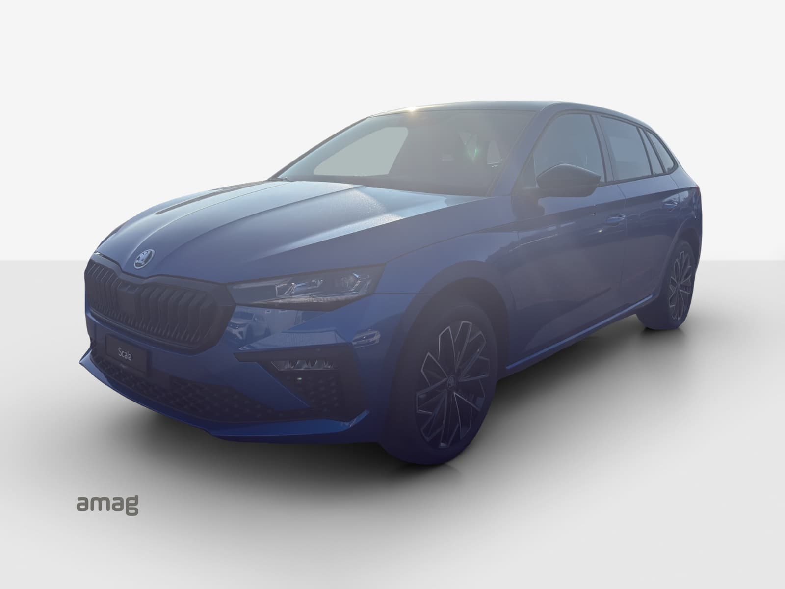 Škoda Scala Leasing & Auto-Abo Angebot