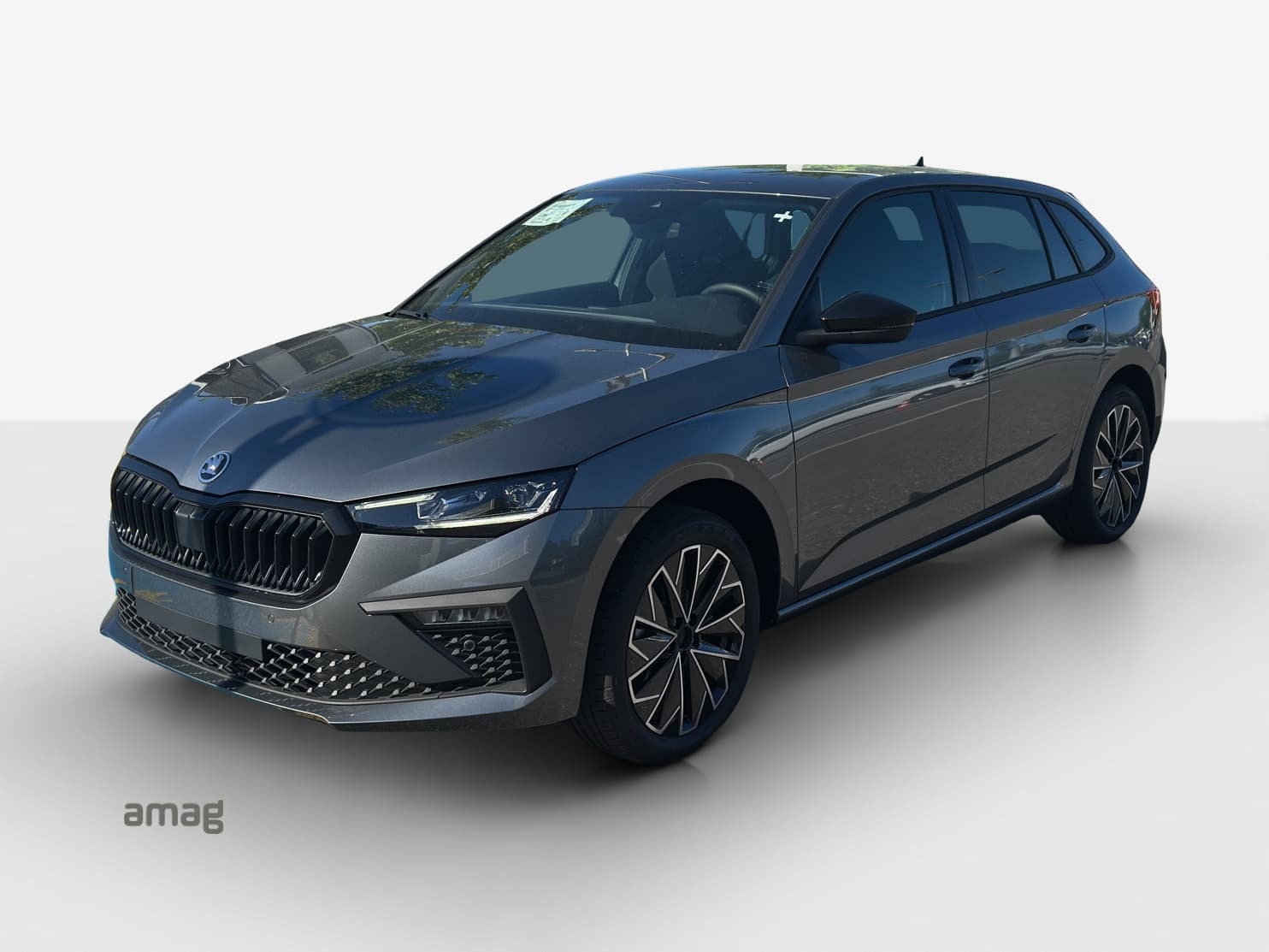 Škoda Scala Leasing & Auto-Abo Angebot