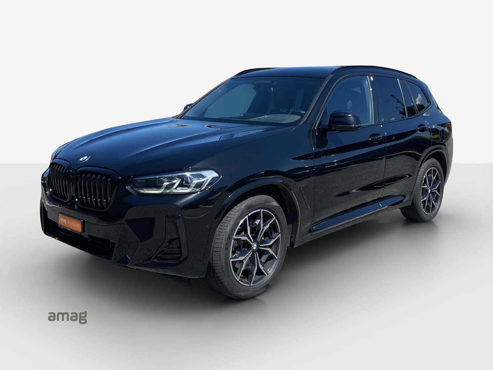 BMW X-Reihe Leasing & Auto-Abo Angebot