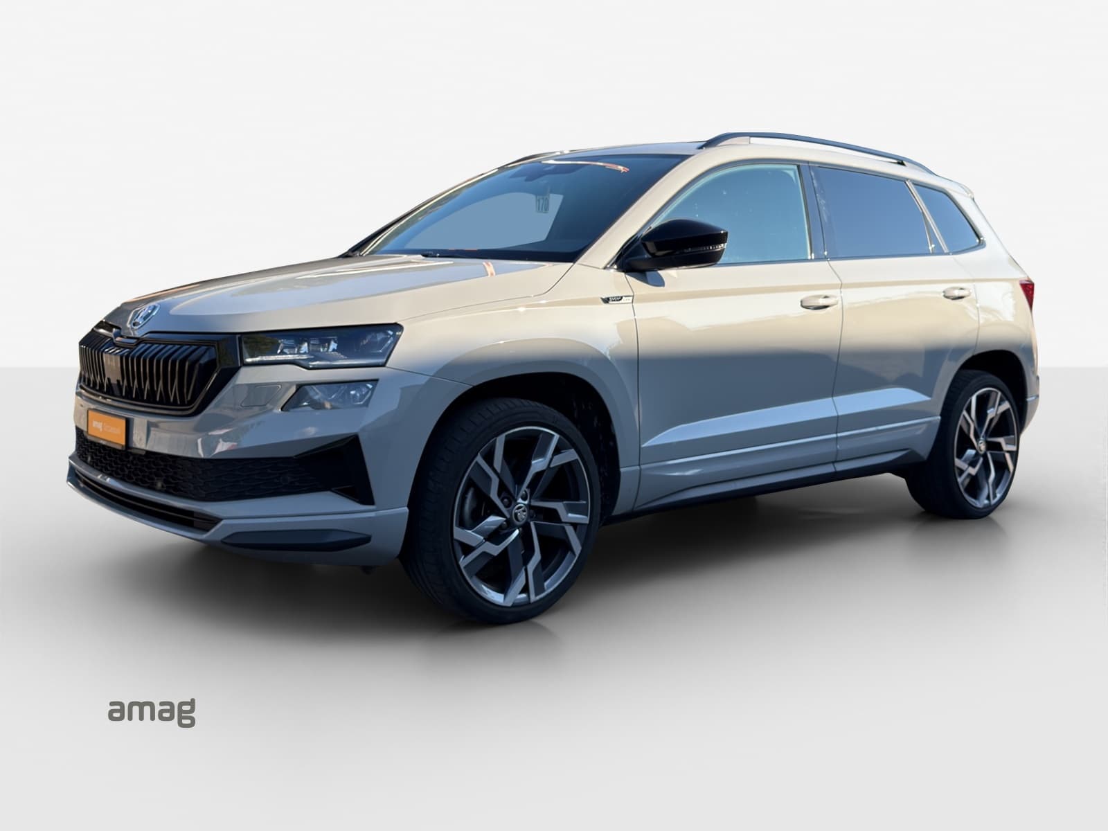 Škoda Karoq Leasing & Auto-Abo Angebot