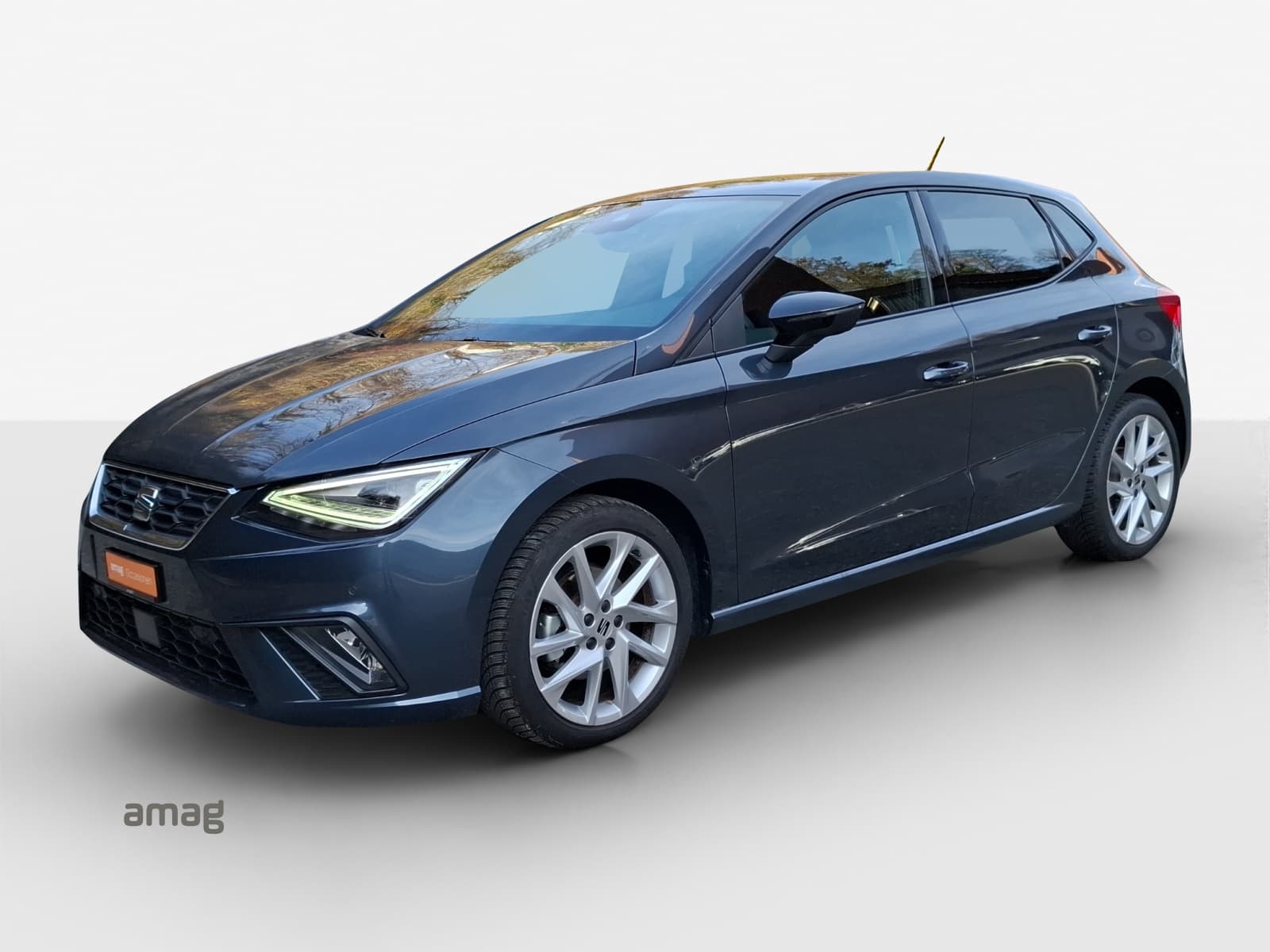 Seat Ibiza Leasing & Auto-Abo Angebot