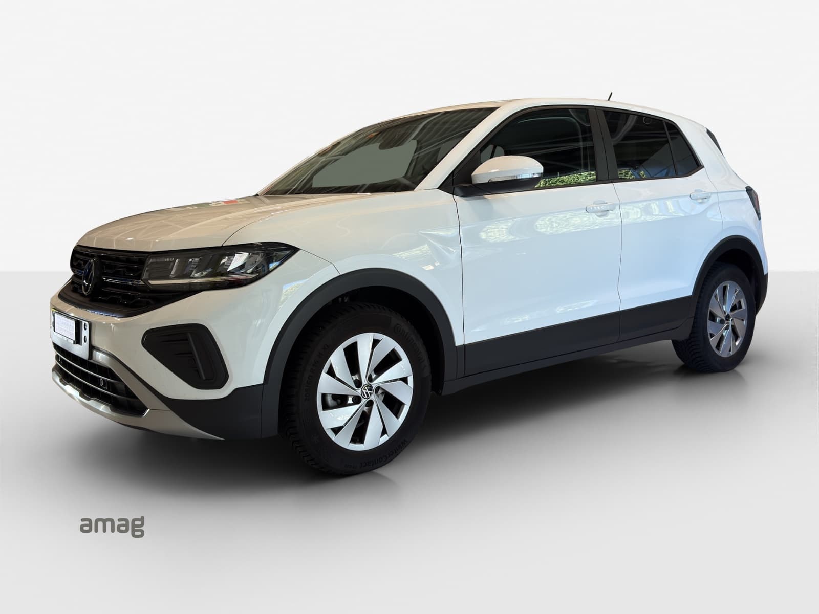 VW T-Cross Leasing & Auto-Abo Angebot