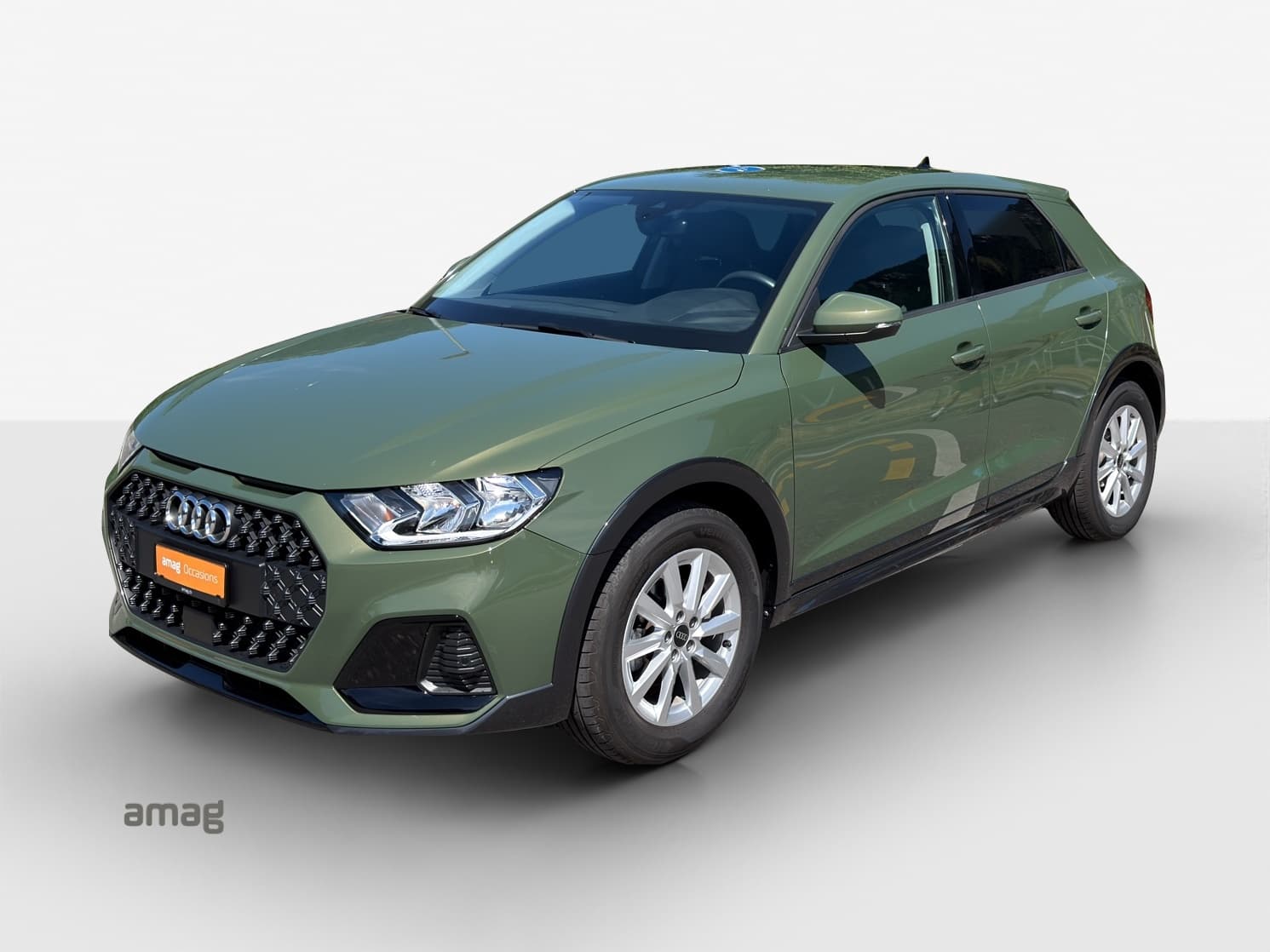 Audi A1 Leasing & Auto-Abo Angebot