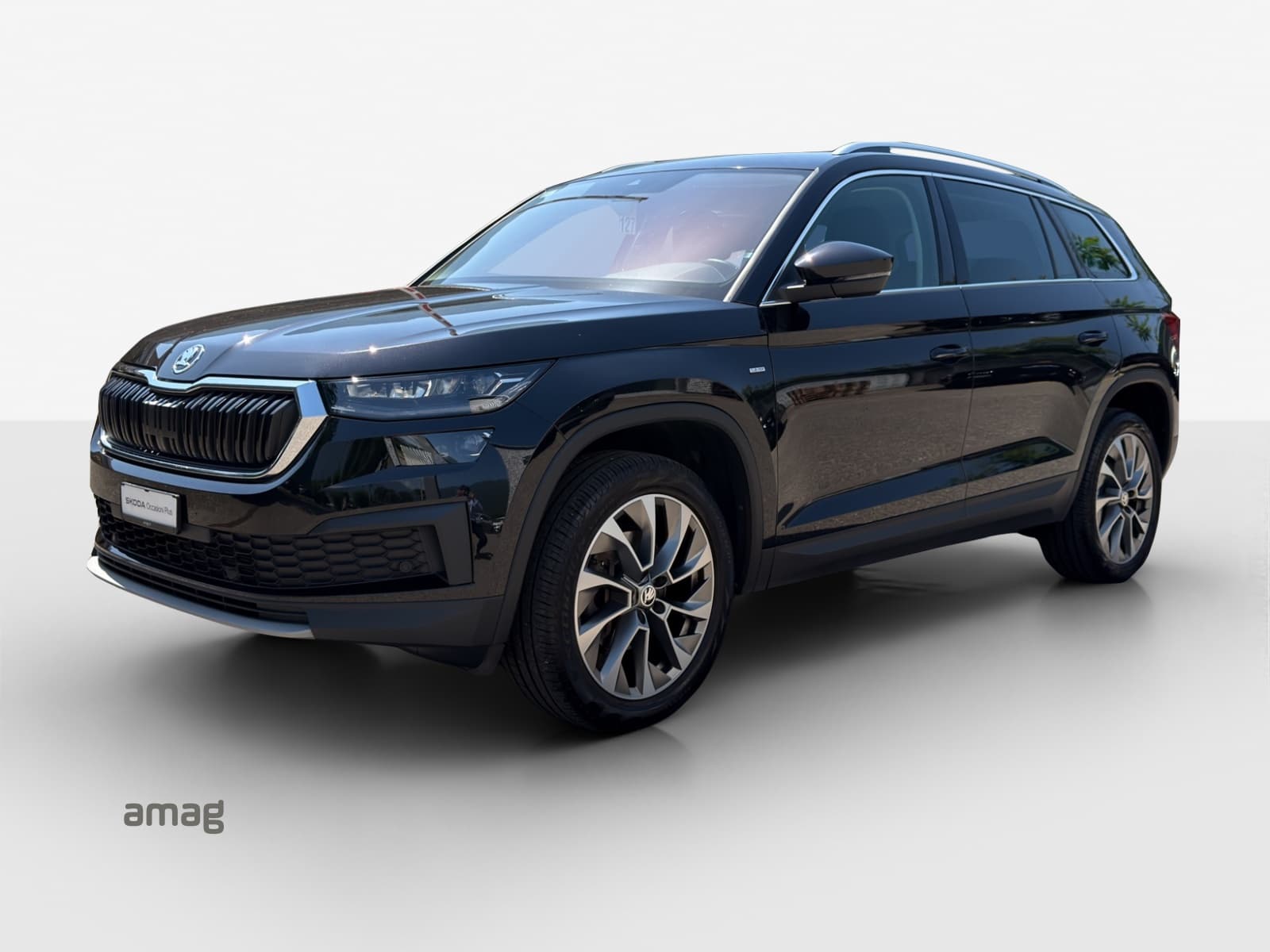 Škoda Kodiaq Leasing & Auto-Abo Angebot