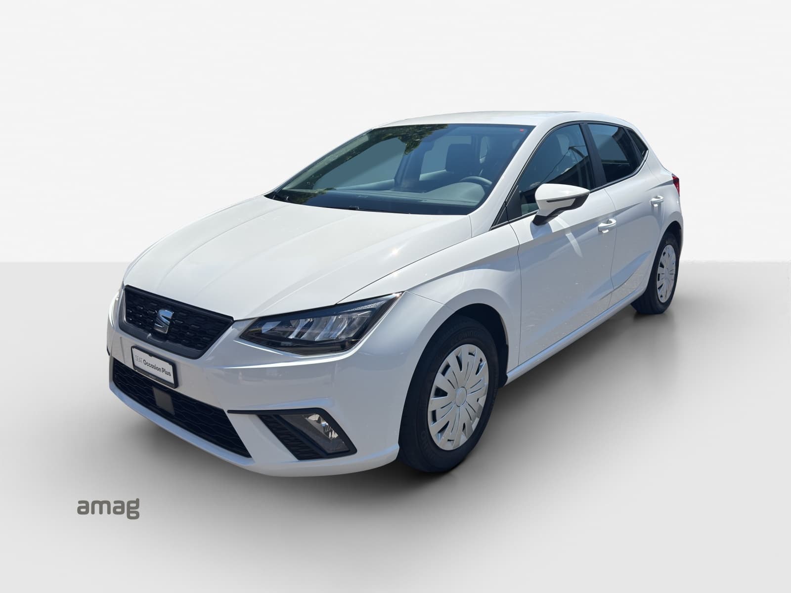 Seat Ibiza Leasing & Auto-Abo Angebot