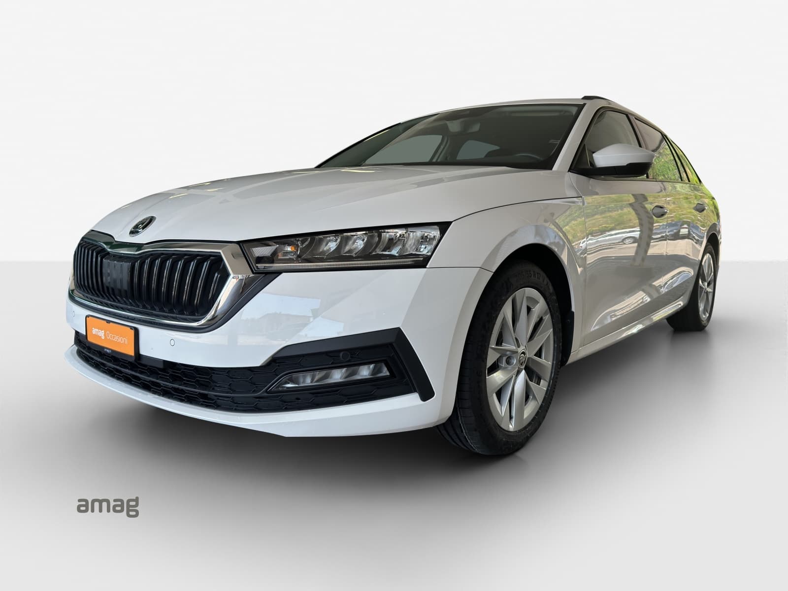 Škoda Octavia Leasing & Auto-Abo Angebot