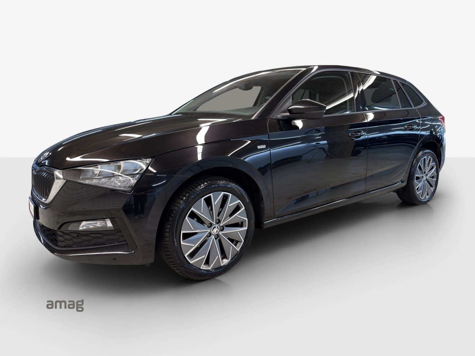 Škoda Scala Leasing & Auto-Abo Angebot
