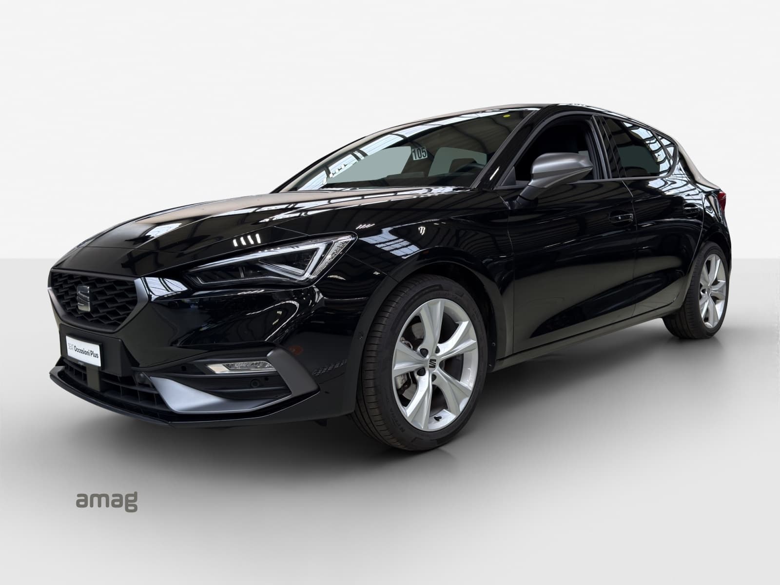 Seat Leon Leasing & Auto-Abo Angebot