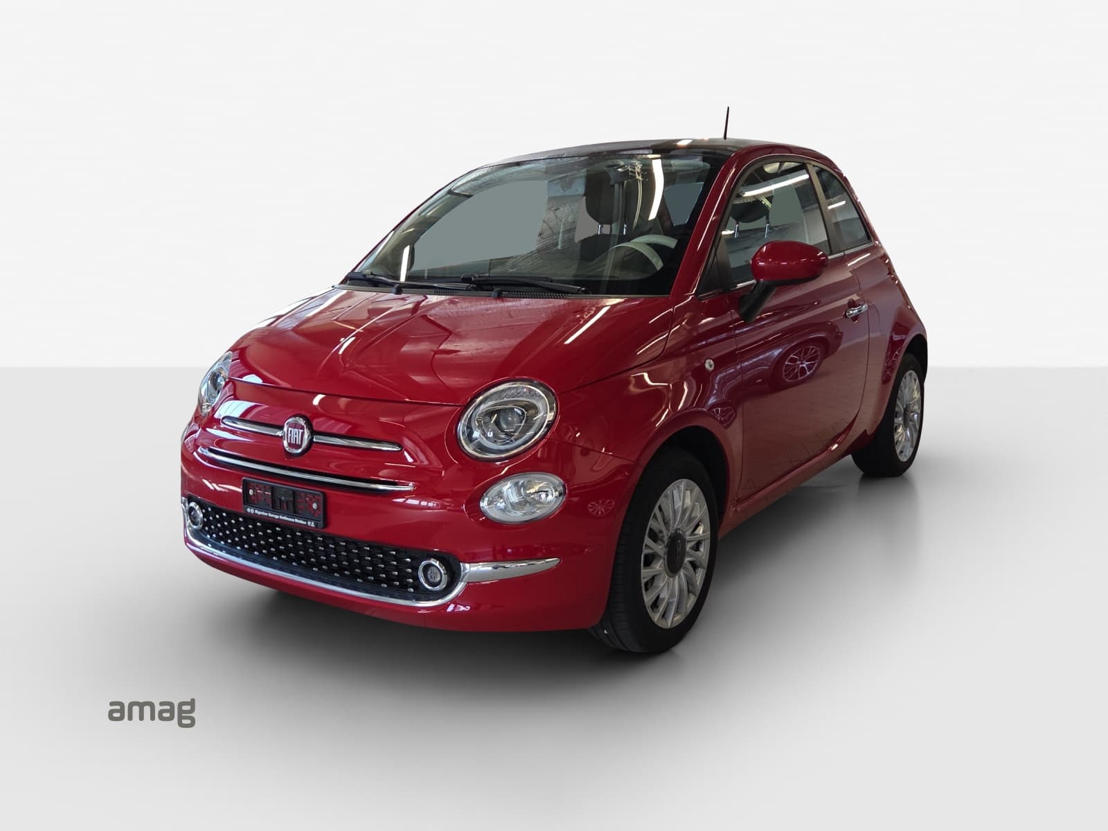 Fiat 500 Leasing & Auto-Abo Angebot