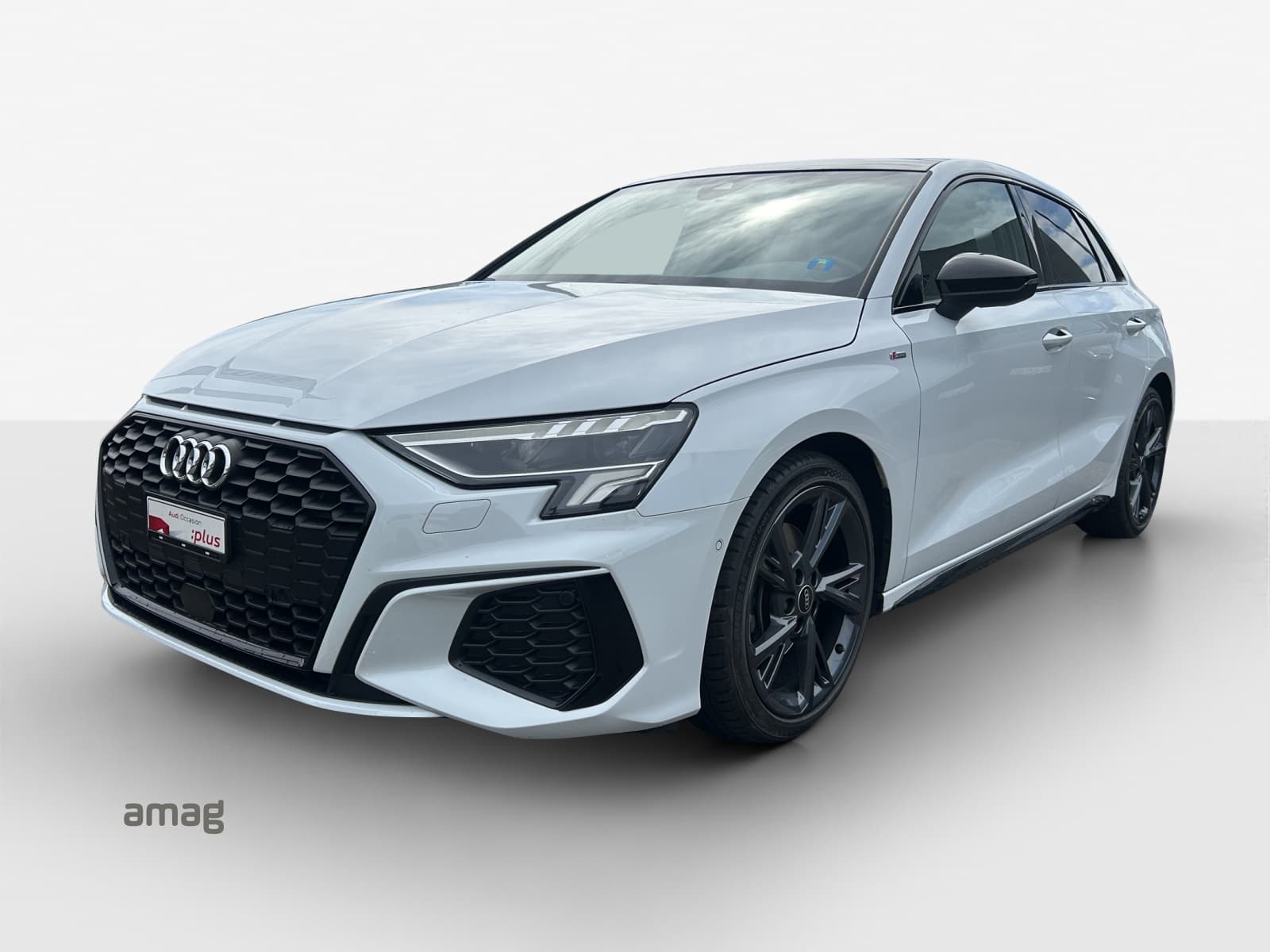 Audi A3 Leasing & Auto-Abo Angebot