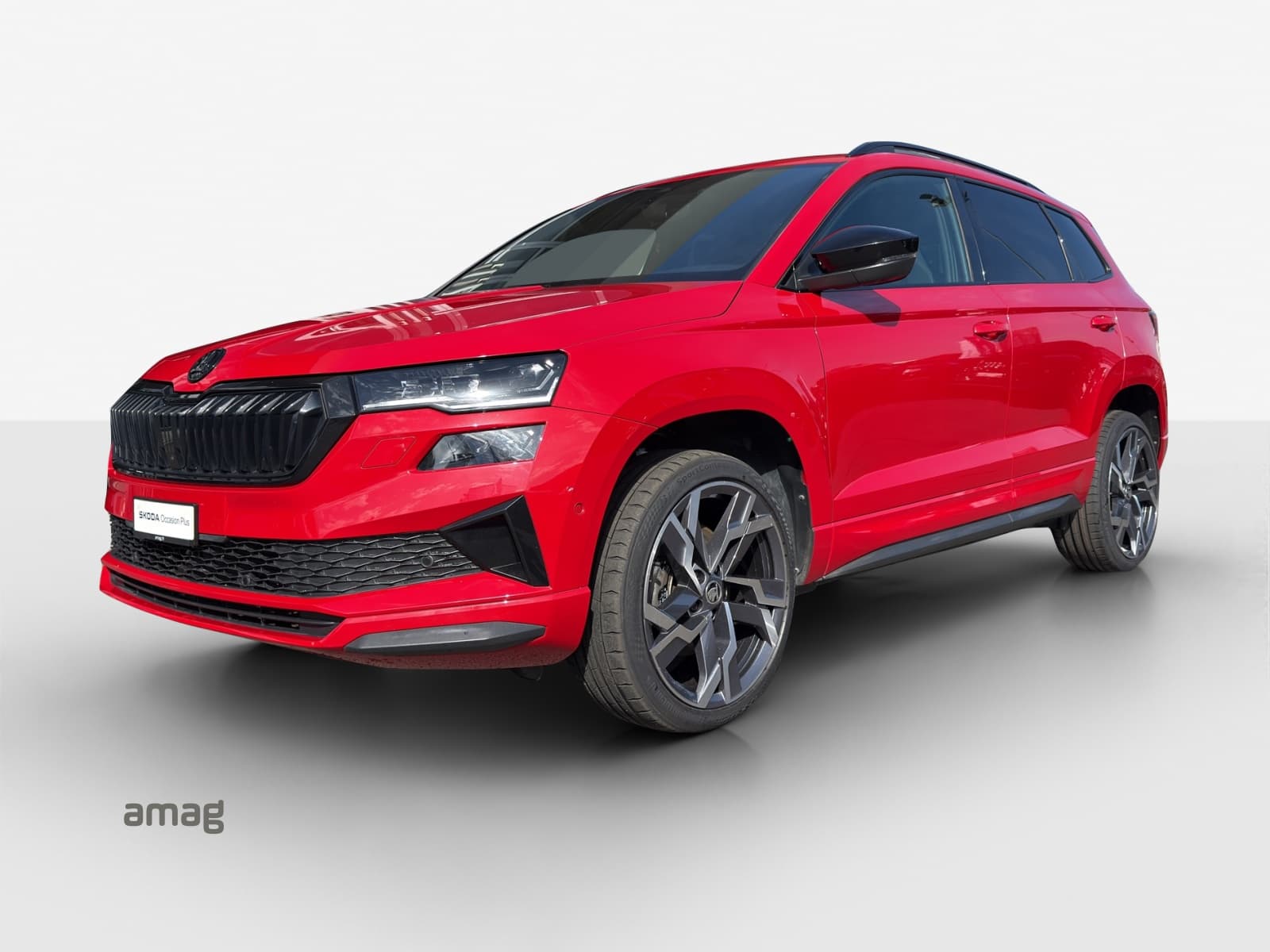 Škoda Karoq Leasing & Auto-Abo Angebot