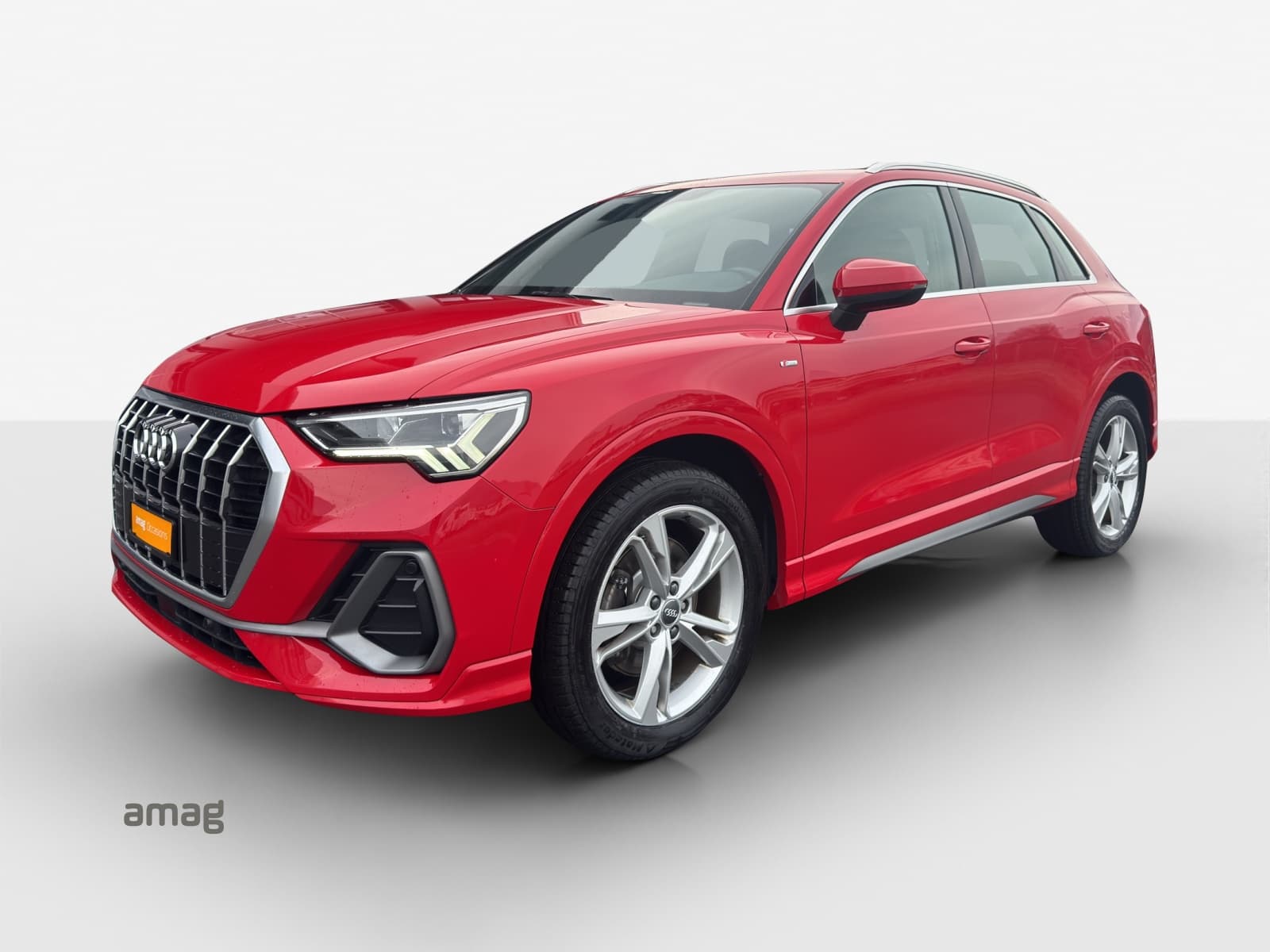 Audi Q3 Leasing & Auto-Abo Angebot