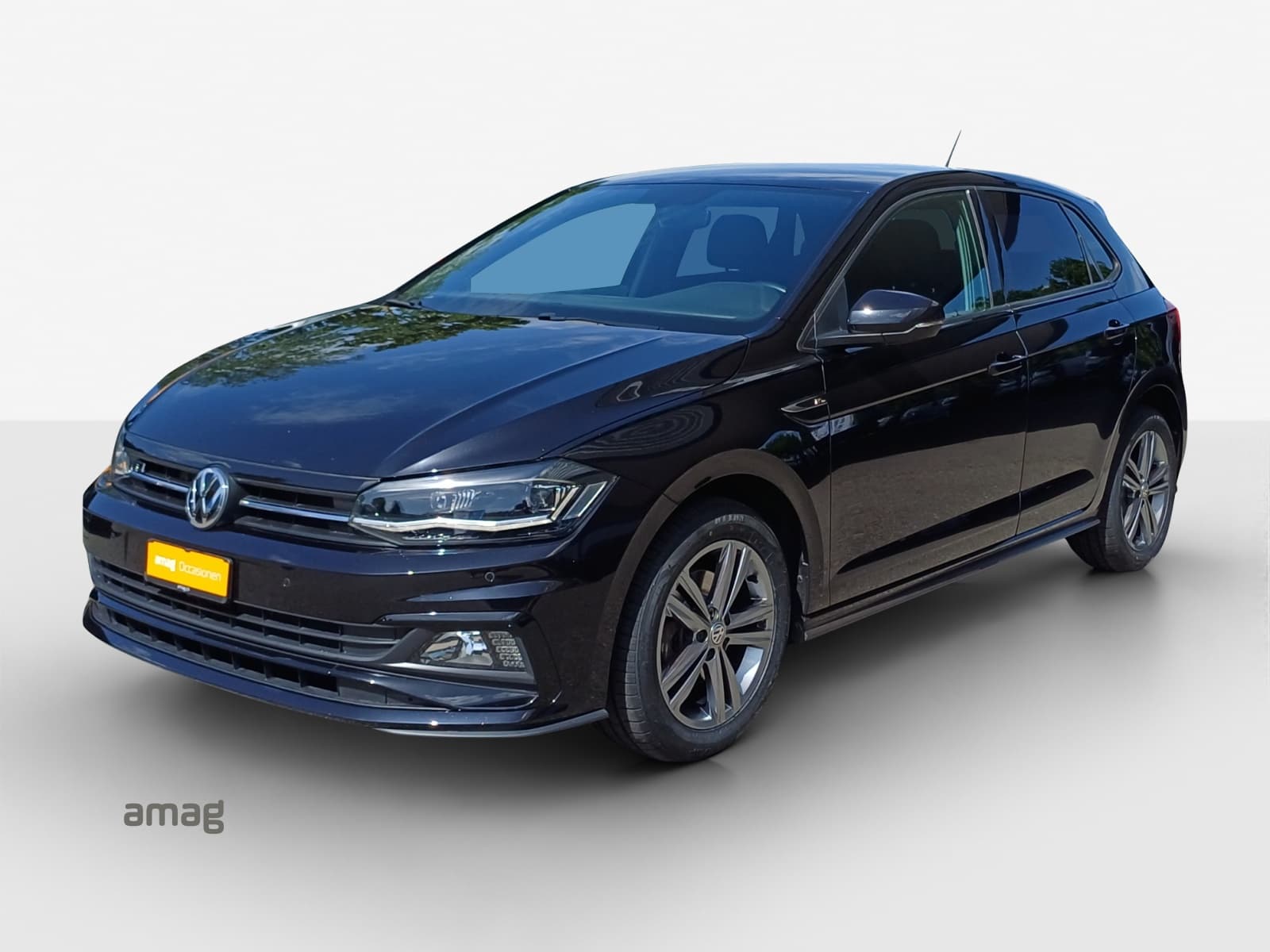 VW Polo Leasing & Auto-Abo Angebot